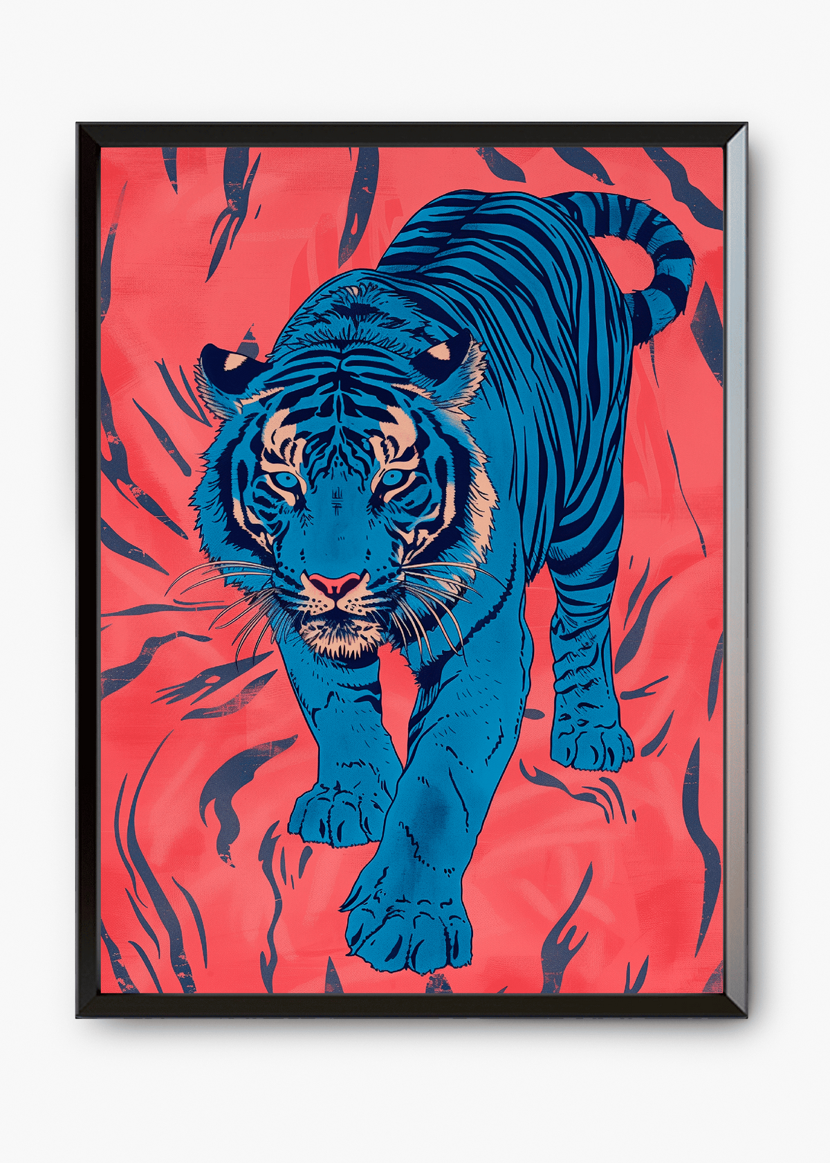 Quadro Japones Fury - 7