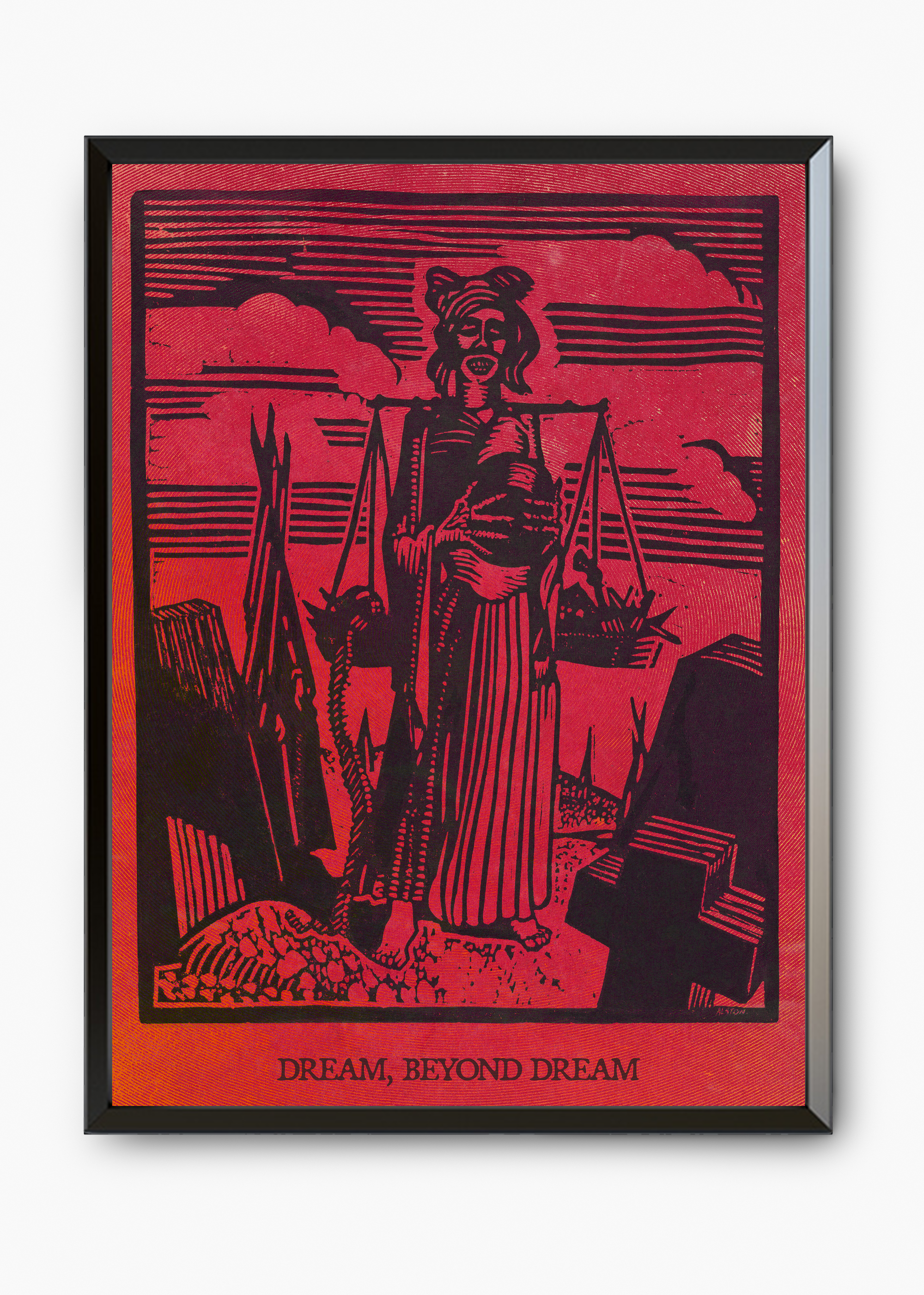 Quadro Dream, Beyond Dream - 7