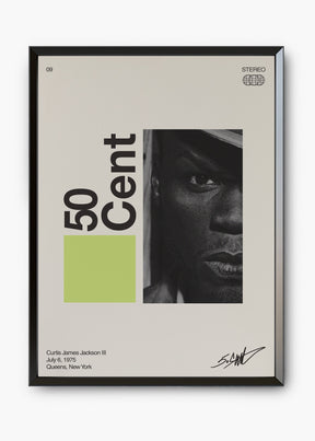 Quadro Signature 50 Cent