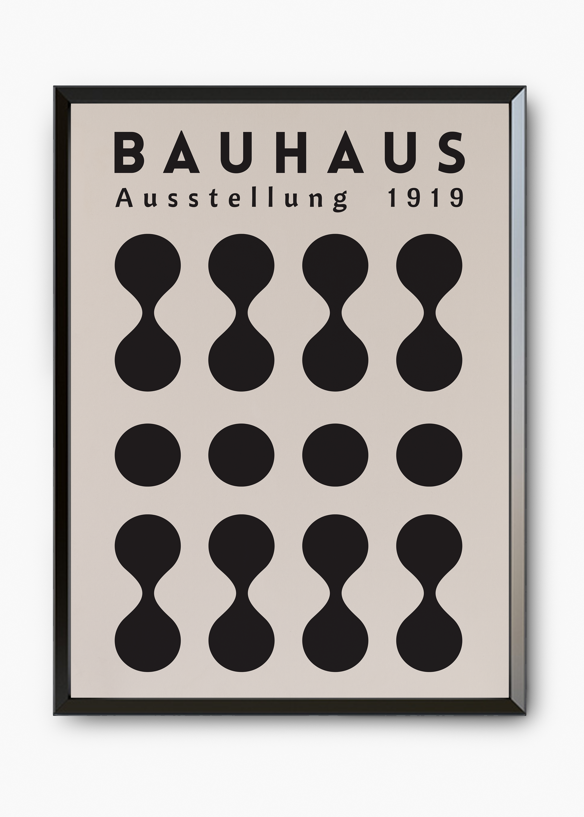 Quadro Bauhaus Tear - 7