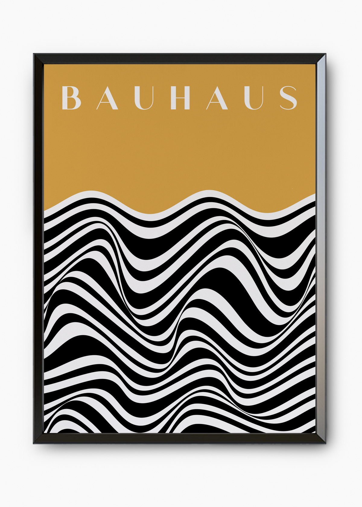 Quadro Bauhaus Echo I - 7