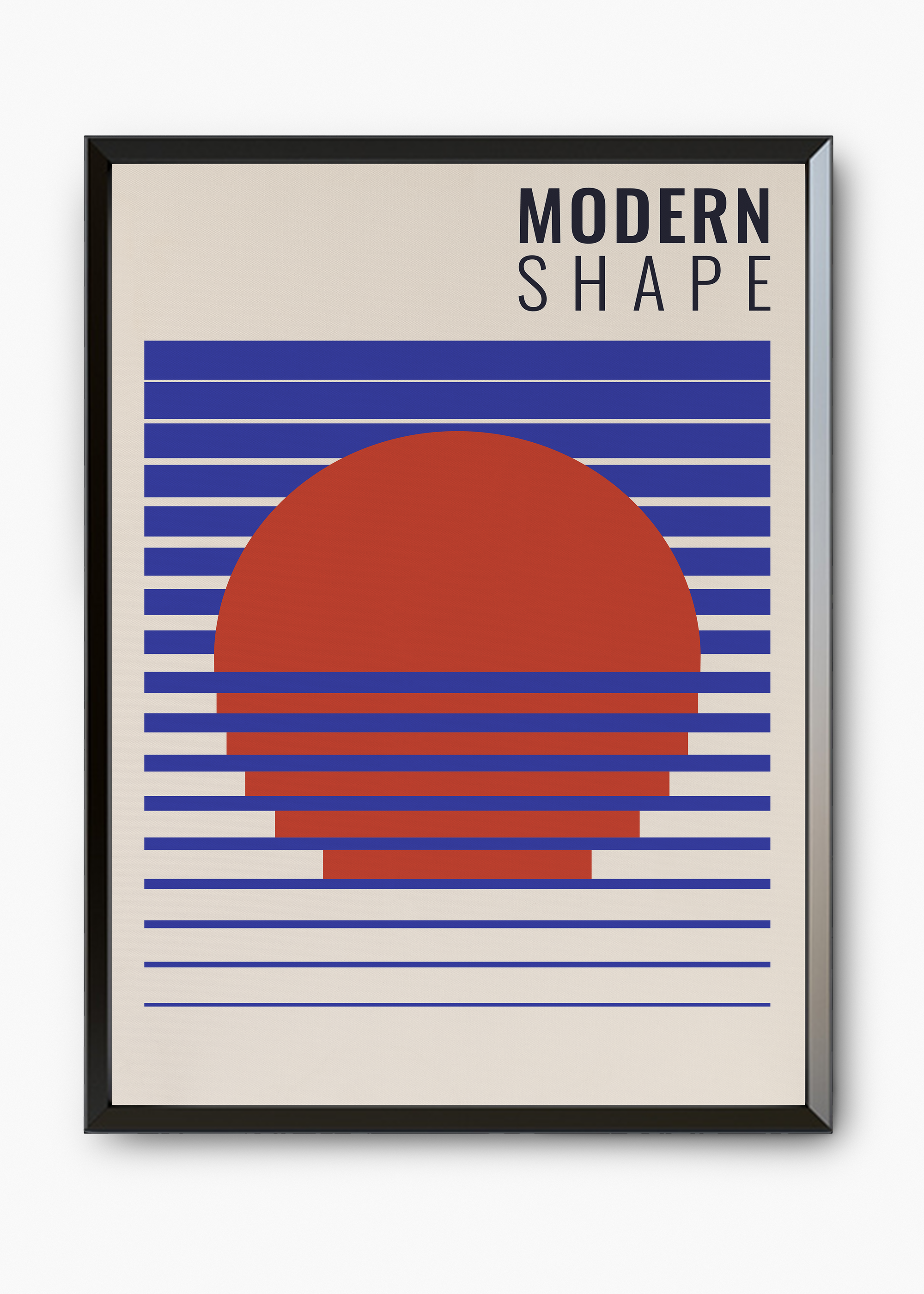 Quadro Bauhaus Solaris - 7