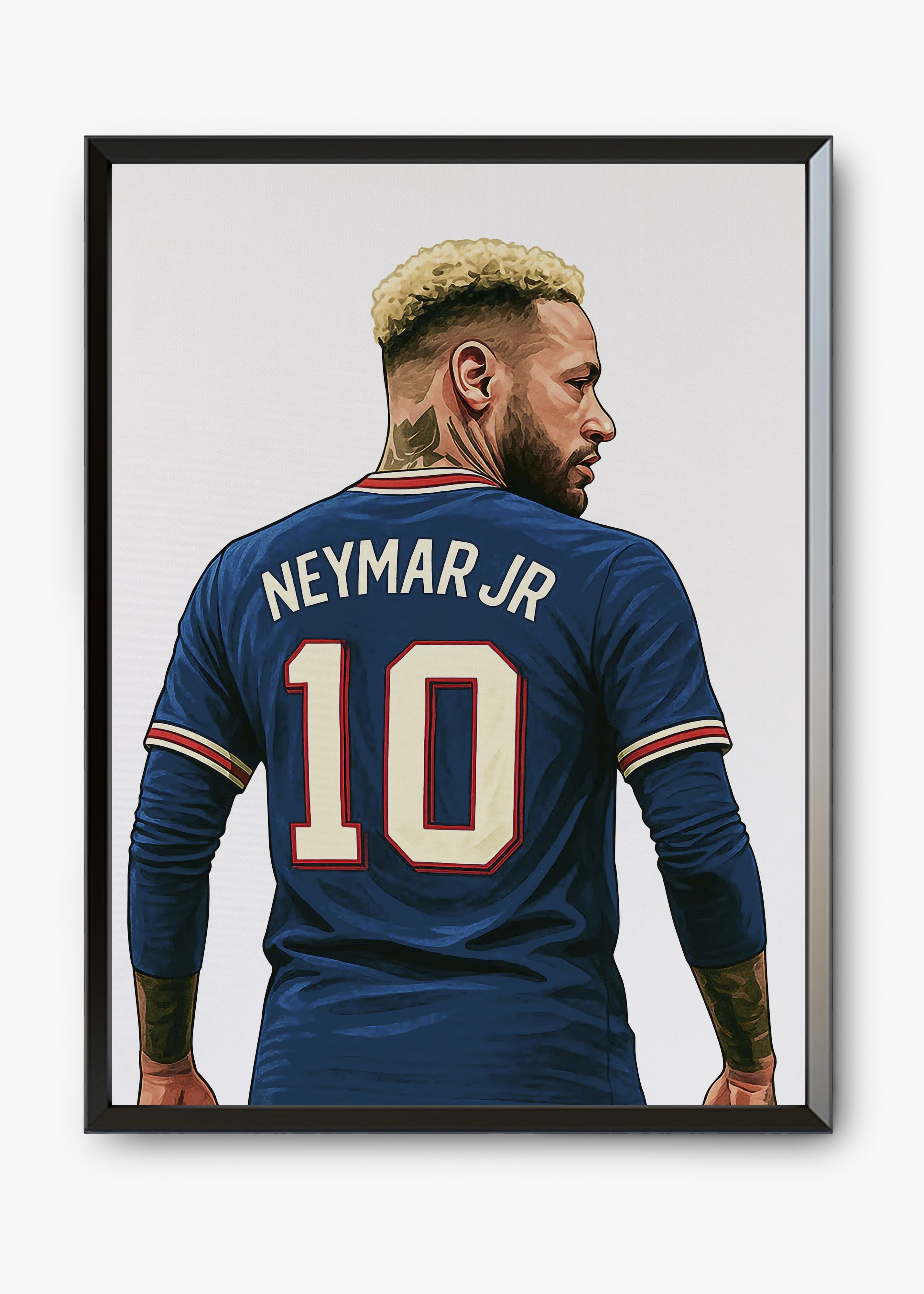 Quadro Neymar V4