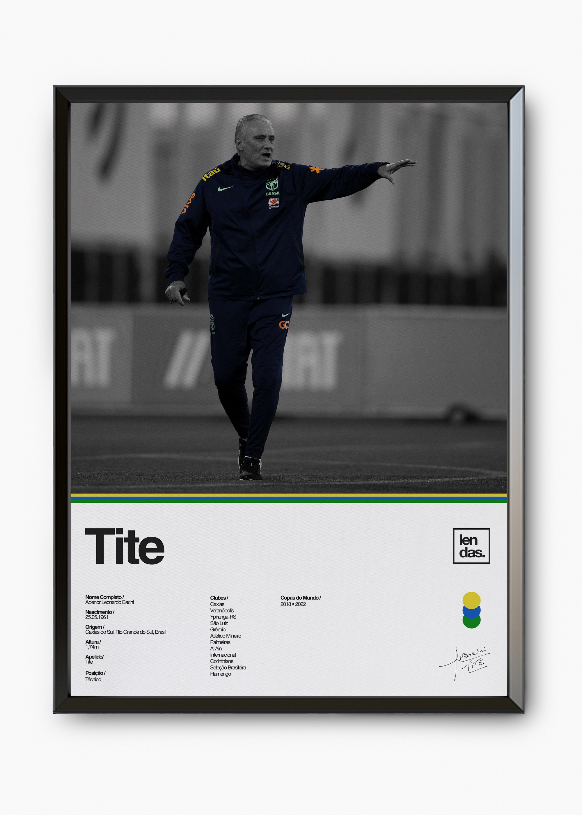Quadro Tite - 7
