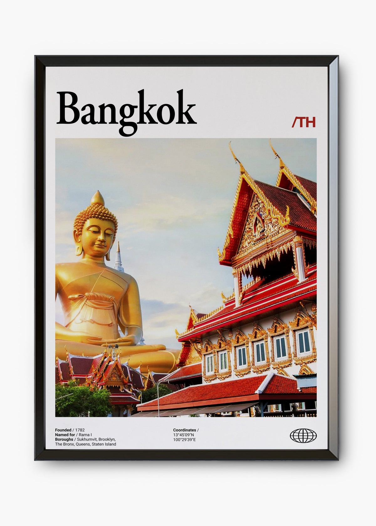 Quadro Bangkok II