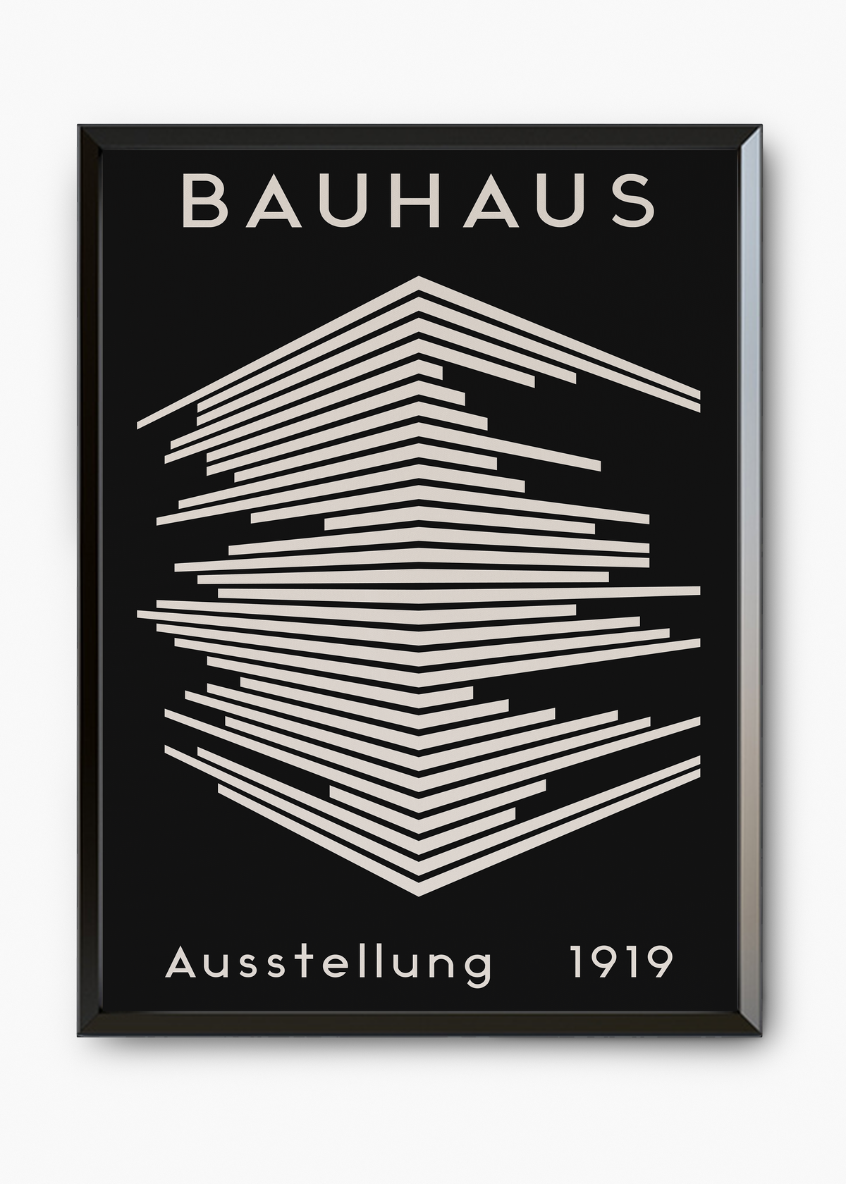 Quadro Bauhaus Arrow II - 7