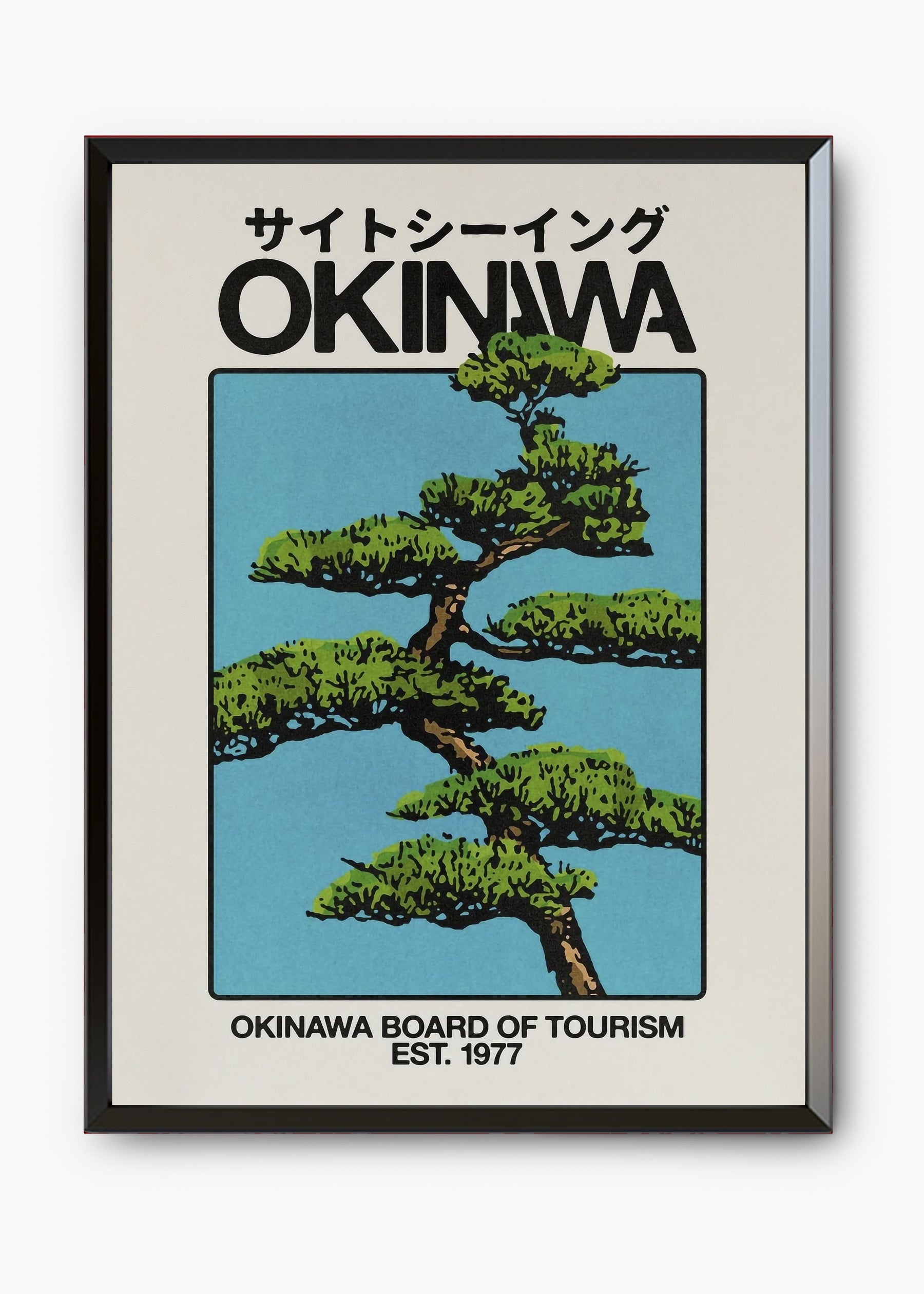 Quadro Okinawa