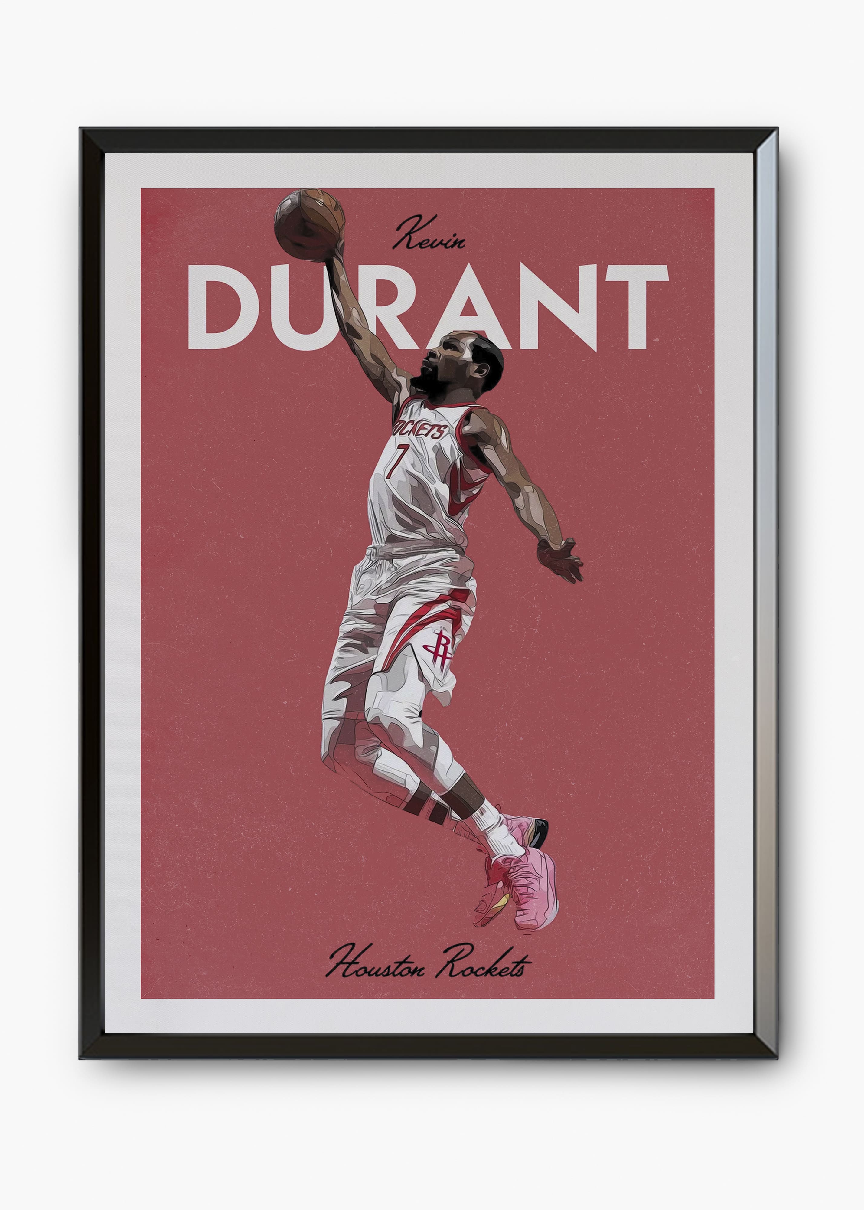 Quadro Kevin Durant