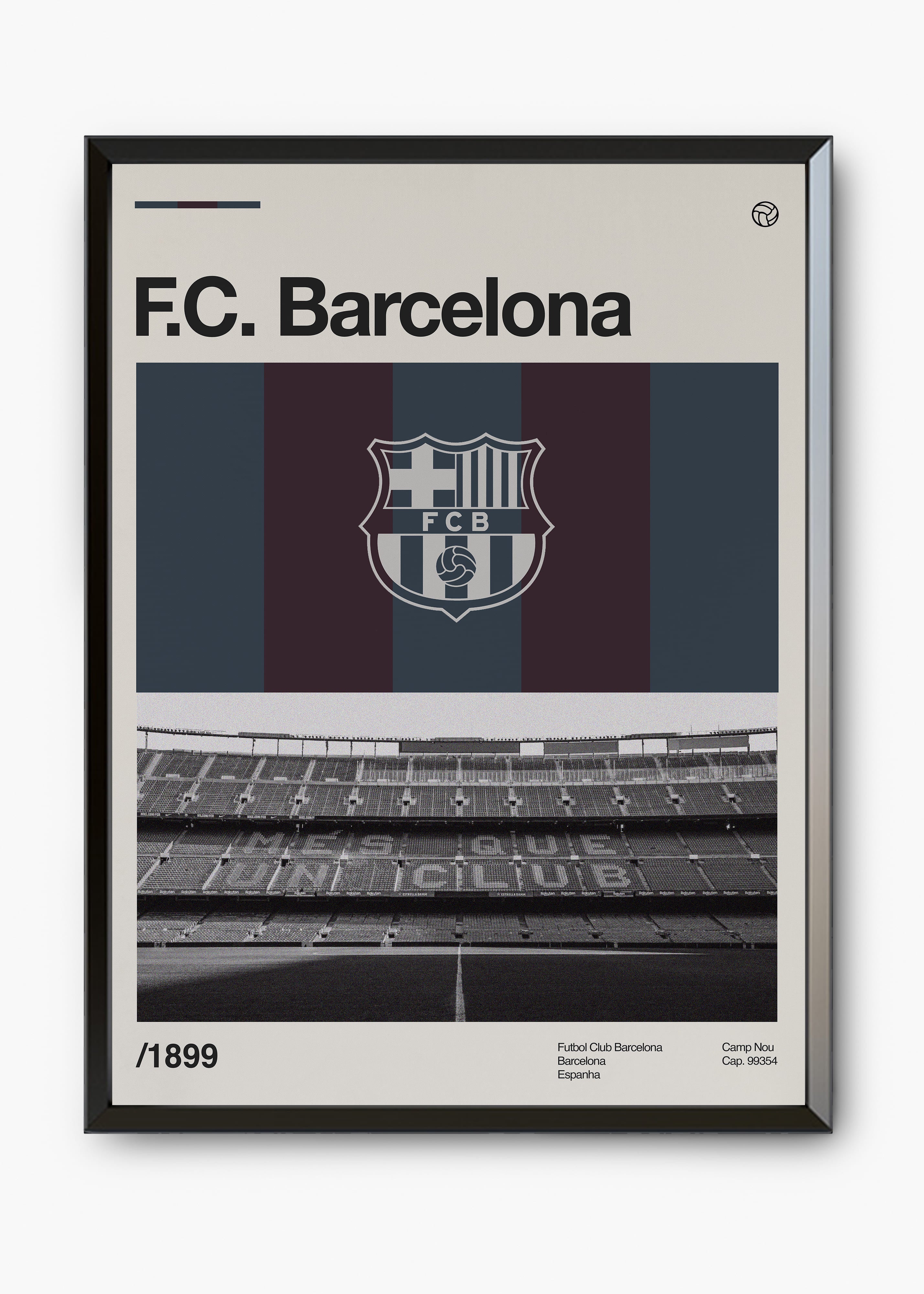 Quadro Barcelona