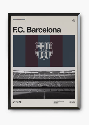 Quadro Barcelona