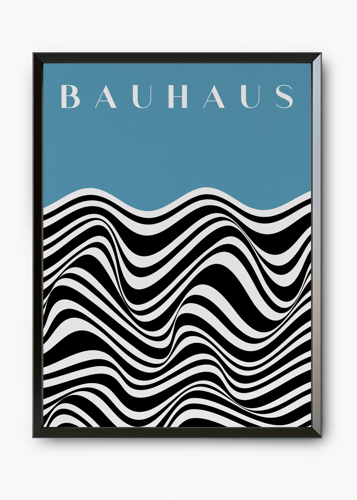 Quadro Bauhaus Echo II - 7