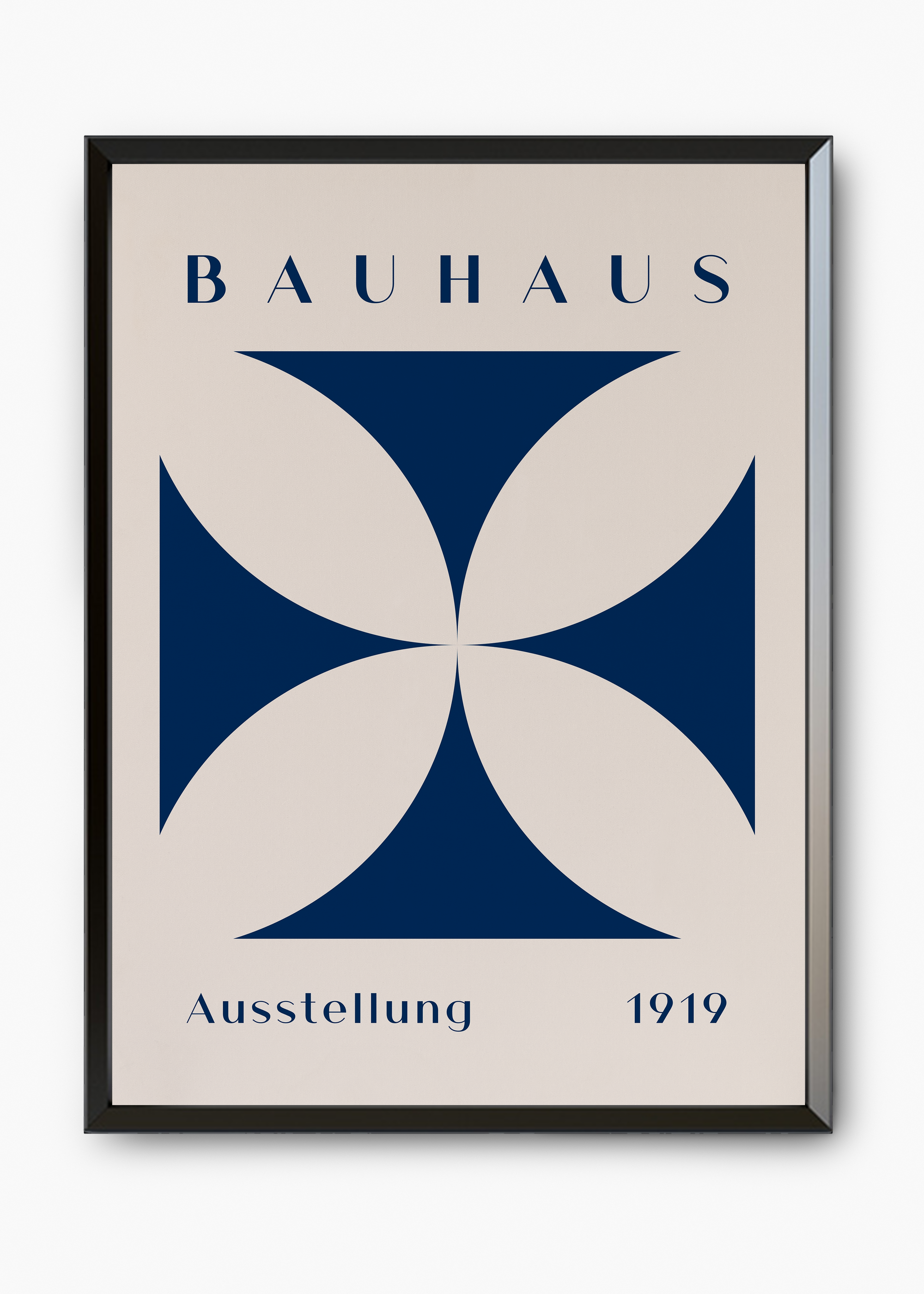Quadro Bauhaus Tango III - 7