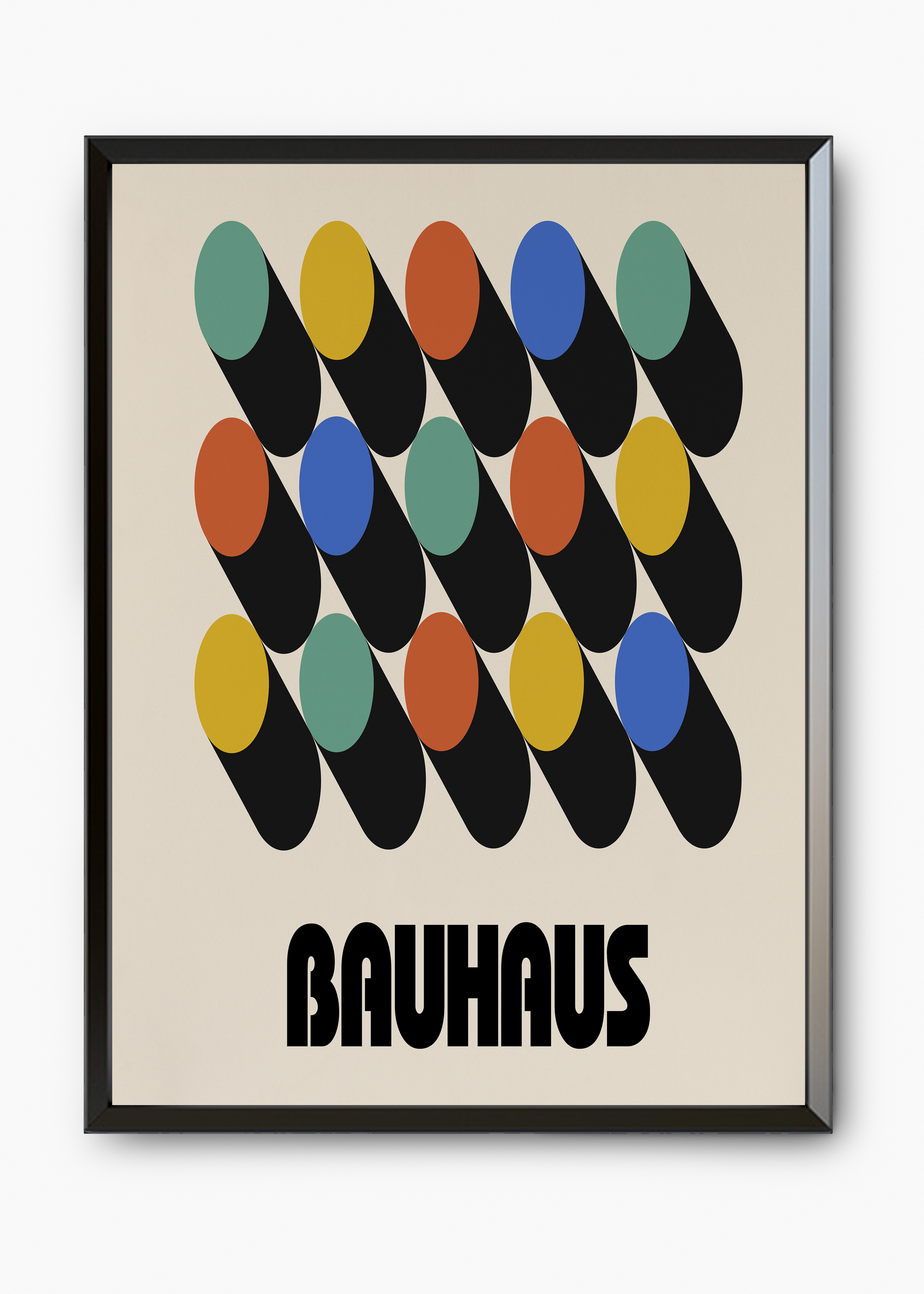 Quadro Bauhaus Quartz - 7