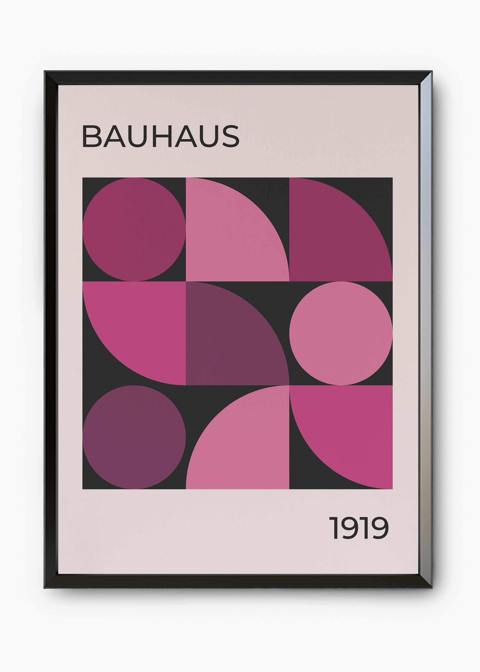 Quadro Bauhaus Junction - 7