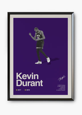 Quadro Kevin Durant