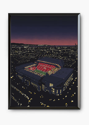 Quadro Liverpool Anfield