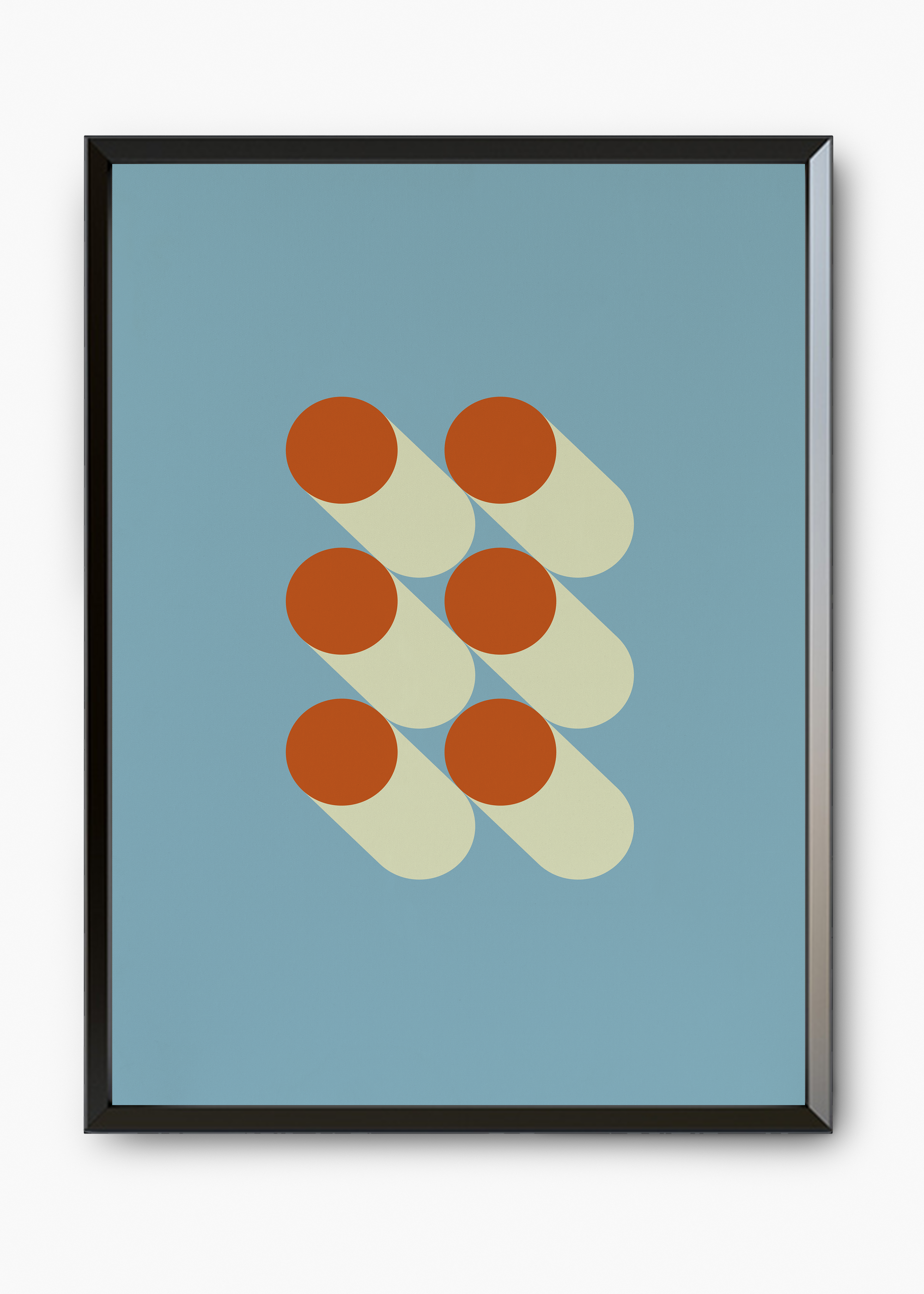 Quadro Bauhaus Williams - 7