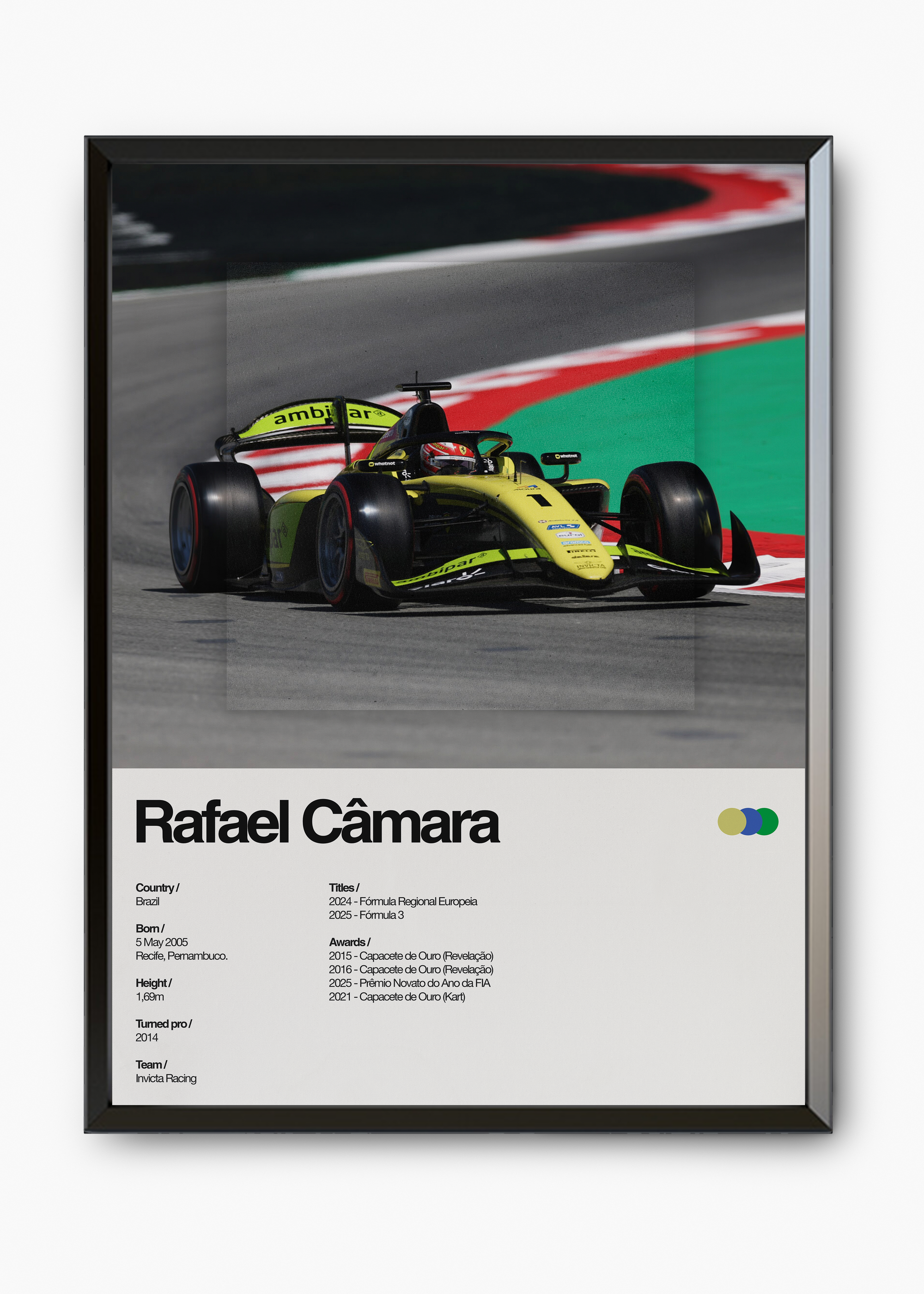 Quadro Rafael Câmara - 7