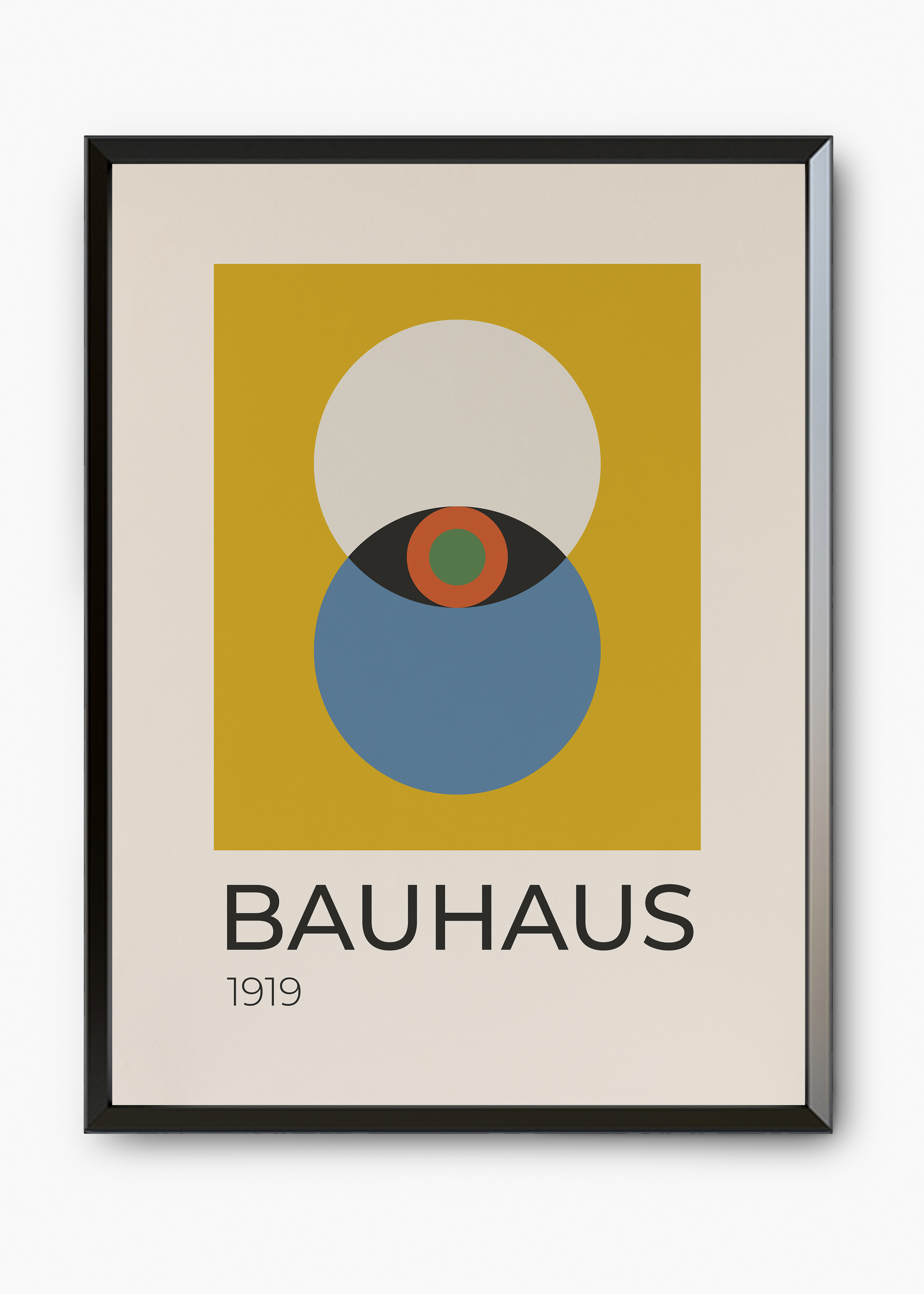 Quadro Bauhaus Modern Spectrum - 7
