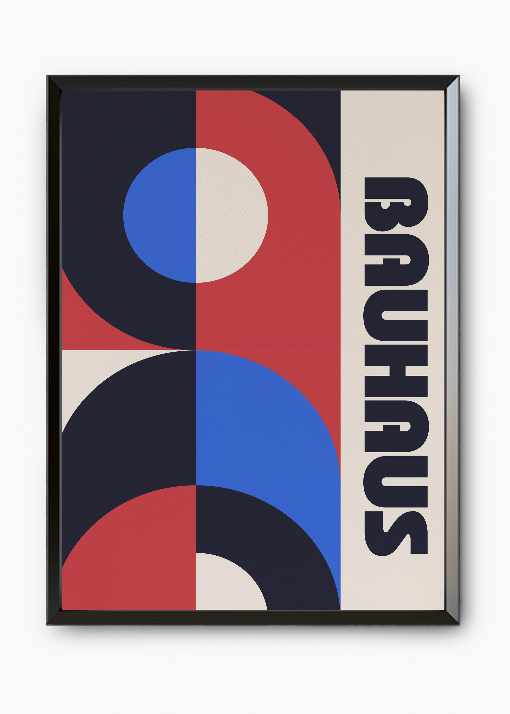 Quadro Bauhaus Modwave - 7