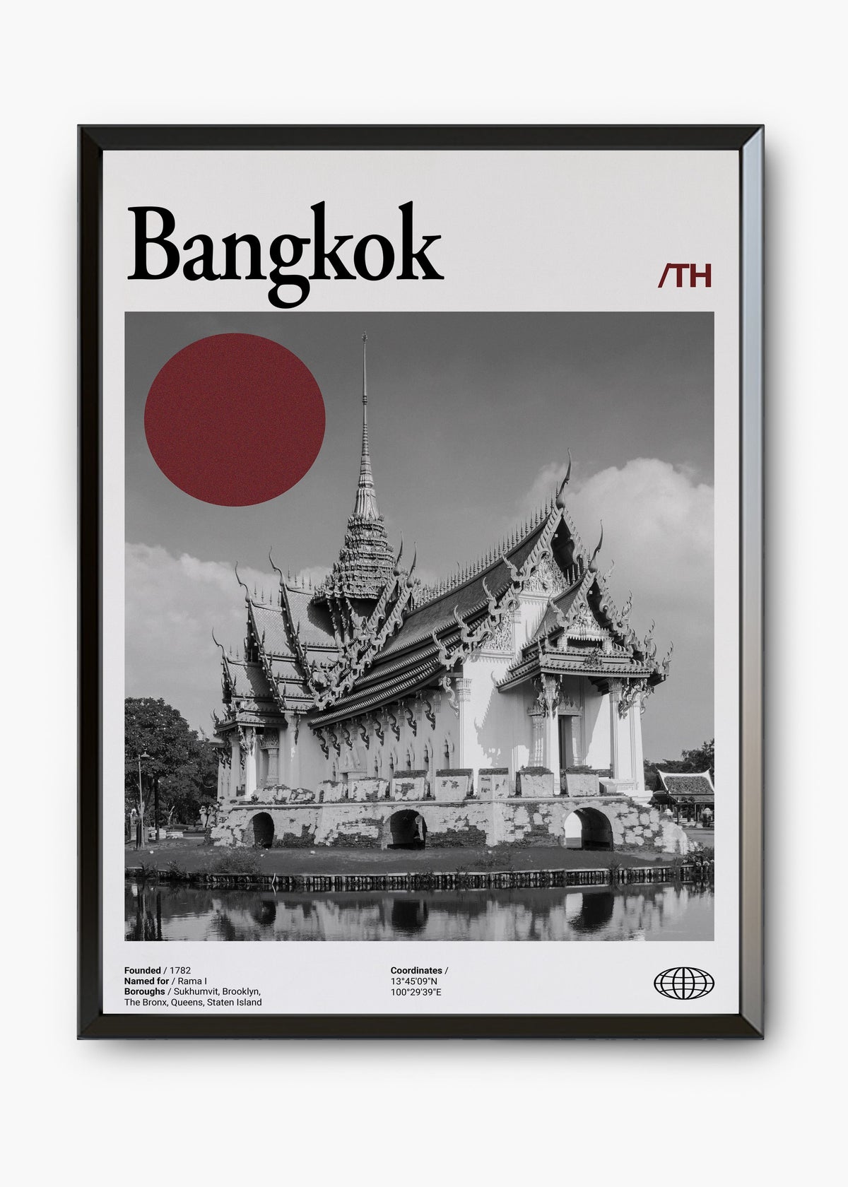 Quadro Bangkok
