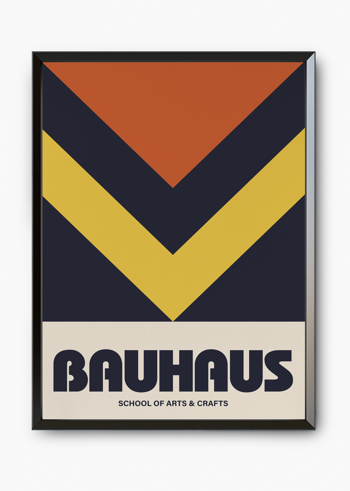 Quadro Bauhaus Contrastline - 7