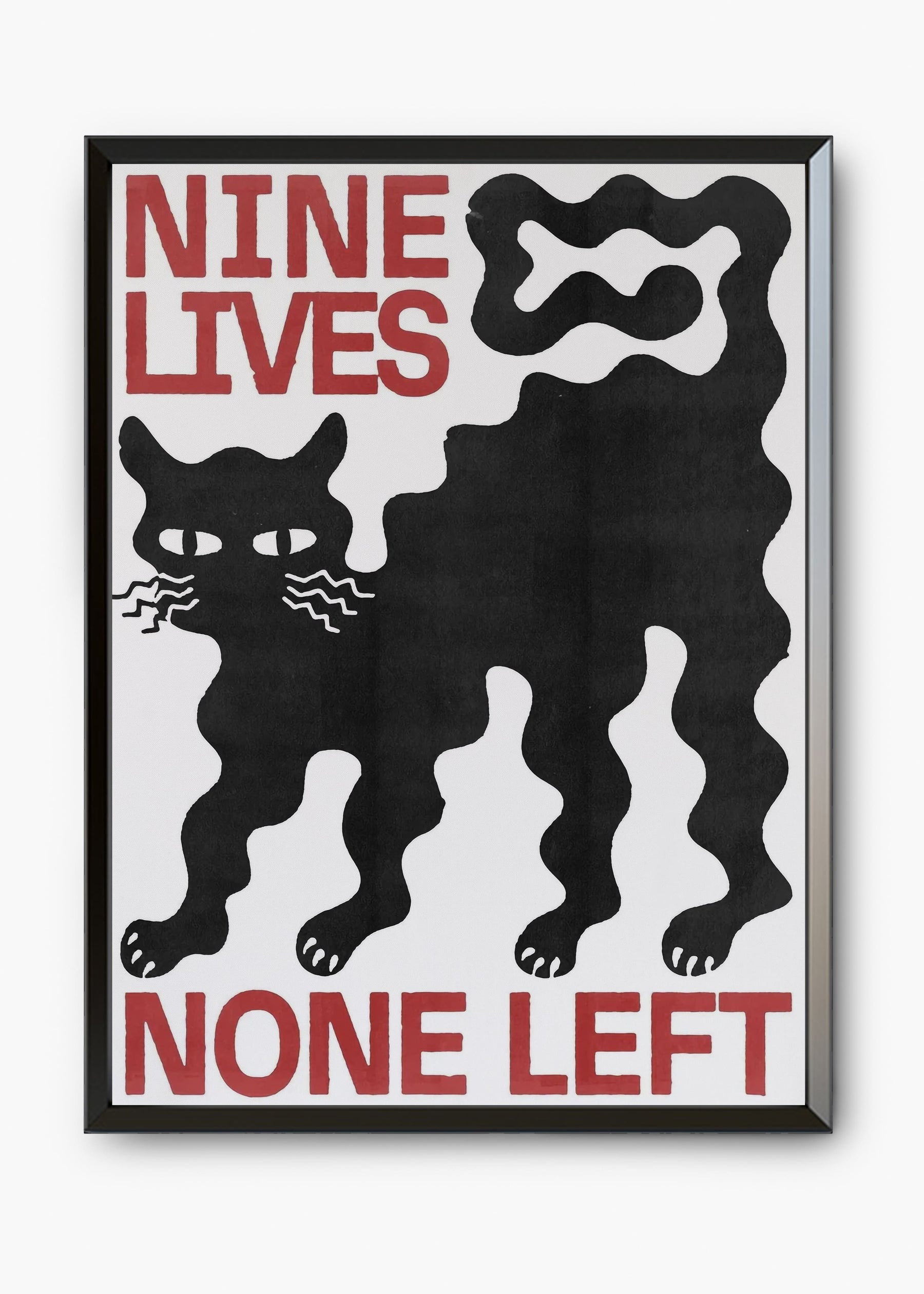 Quadro Nine Lives