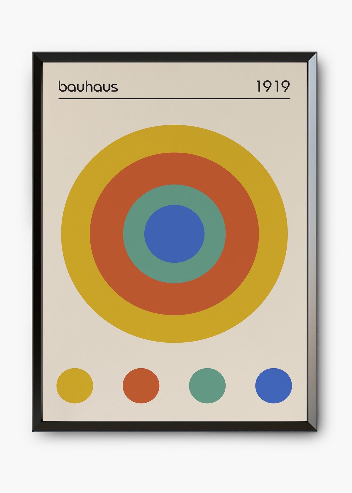 Quadro Bauhaus Momentum III
