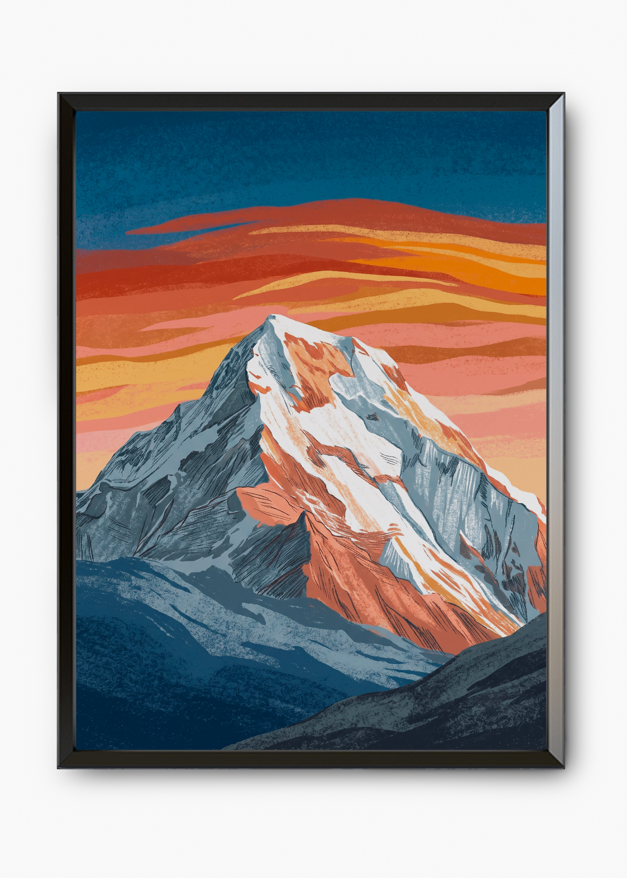 Quadro Everest - 7