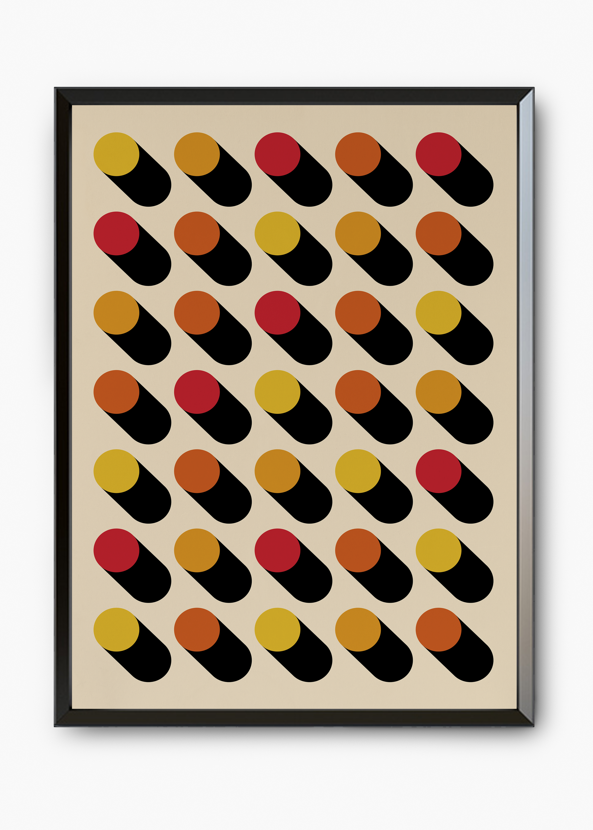 Quadro Bauhaus Zenith I - 7