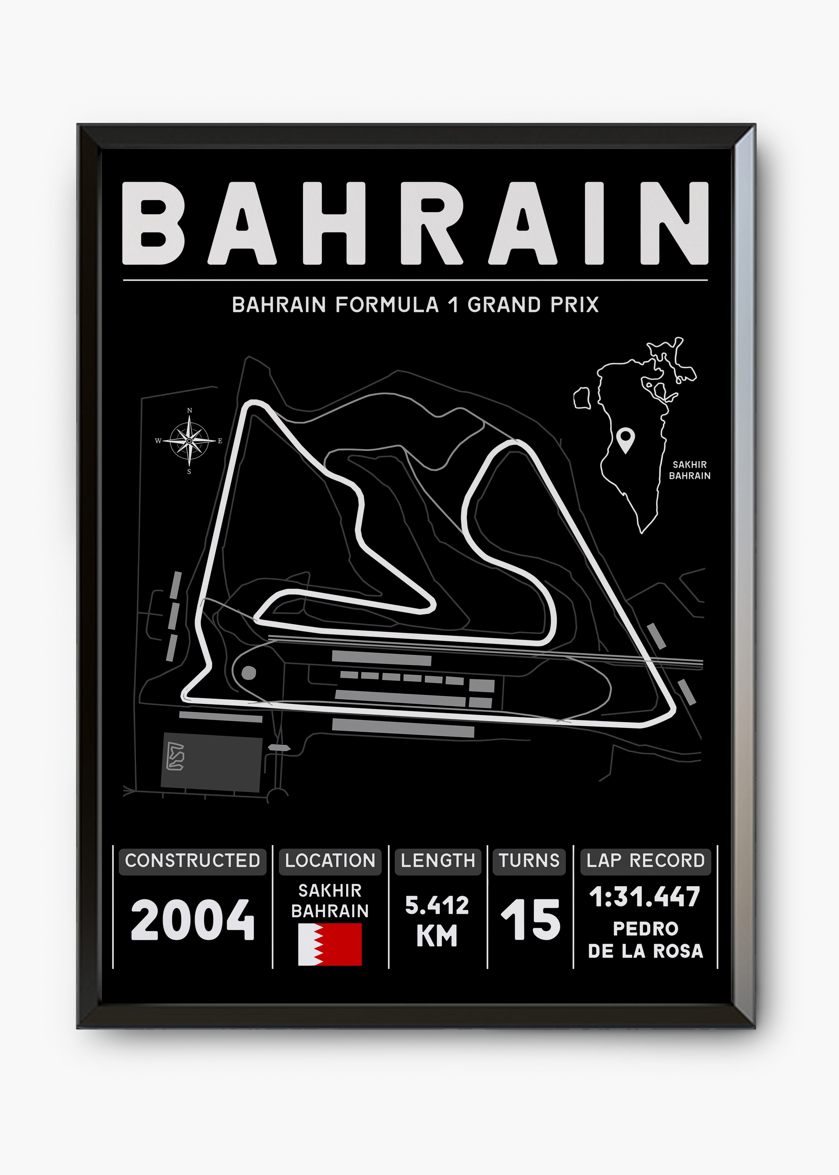 Quadro GP Bahrain