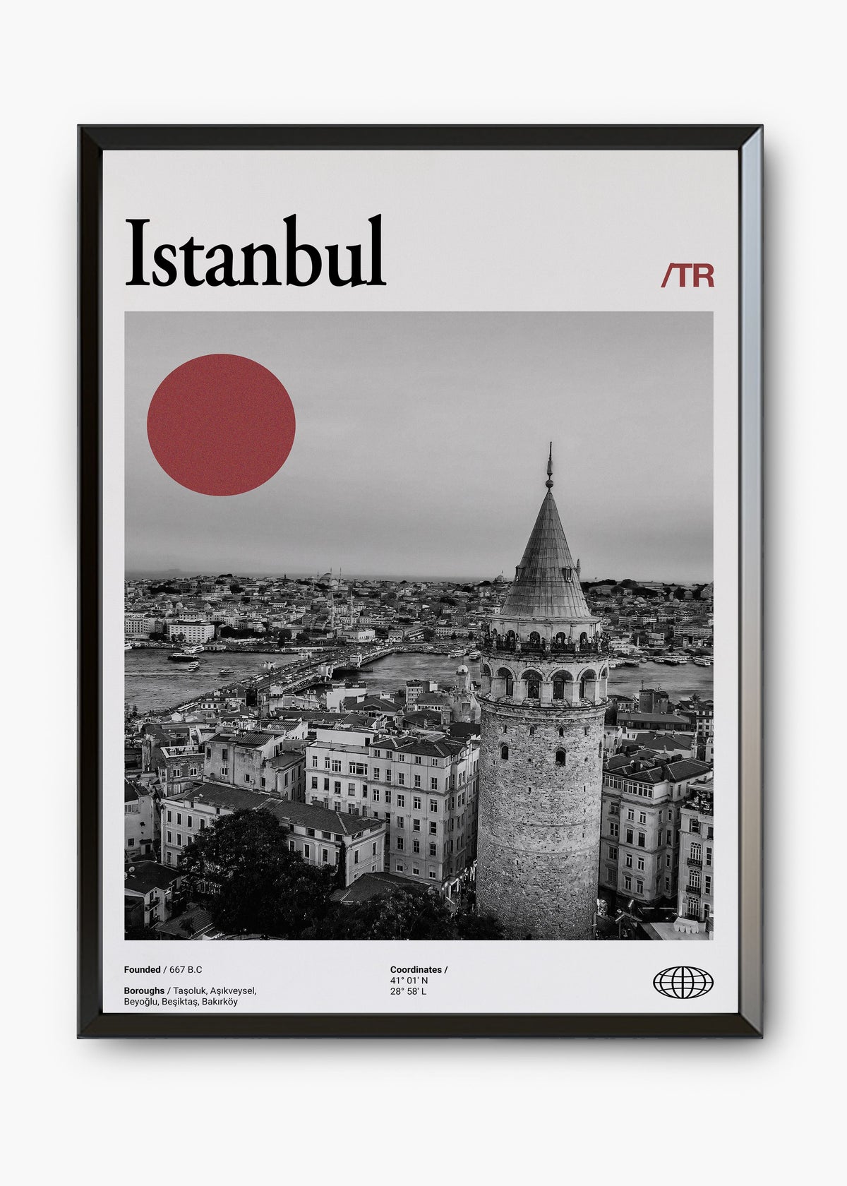 Quadro Istanbul