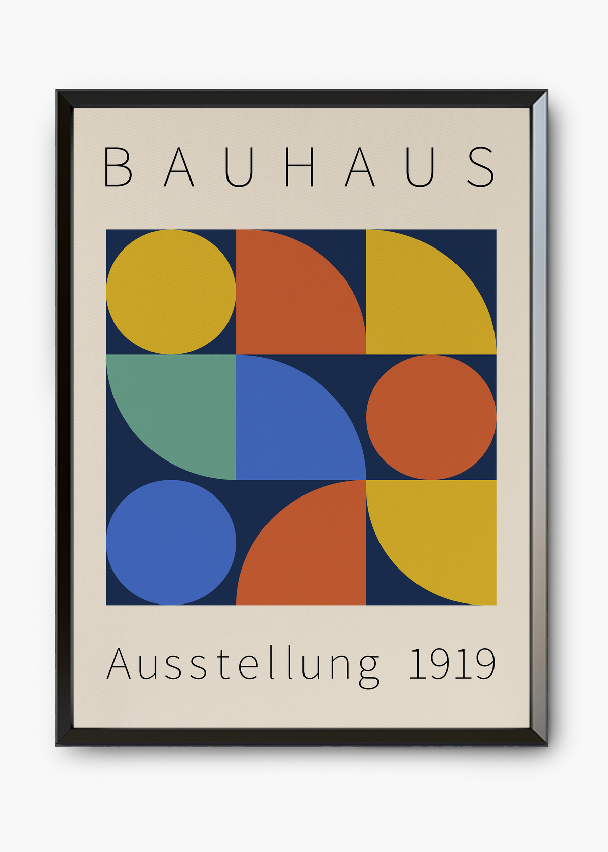 Quadro Bauhaus Essence - 7
