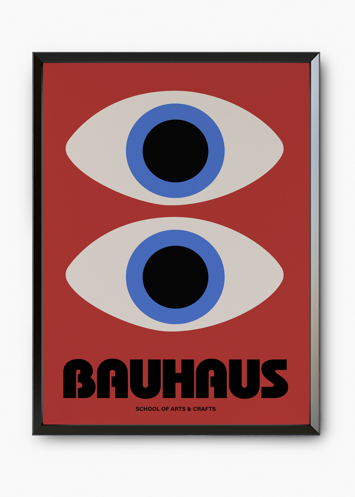 Quadro Bauhaus I See You - 7