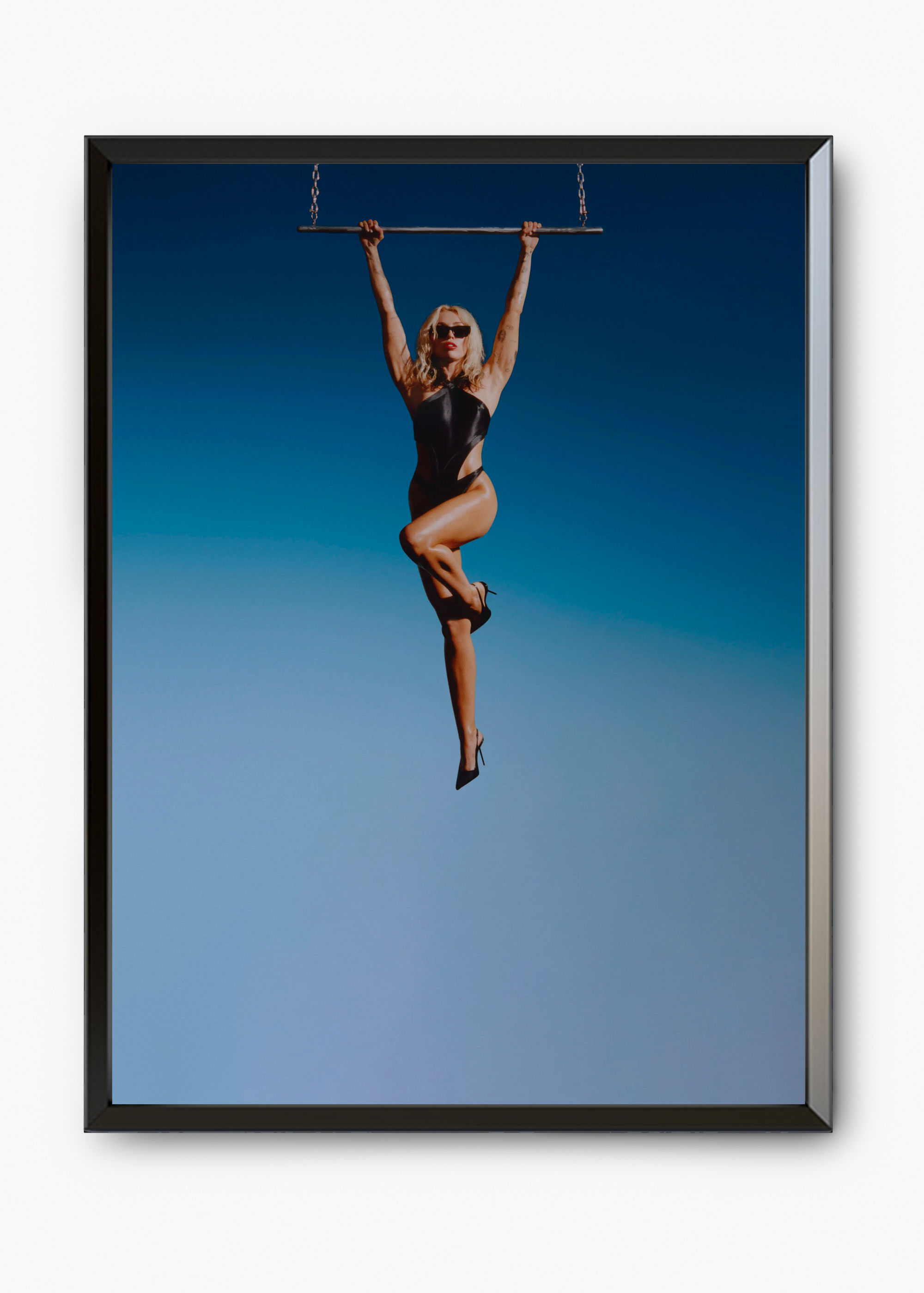 Quadro Miley Cyrus Endless Summer Vacation Capa - 7