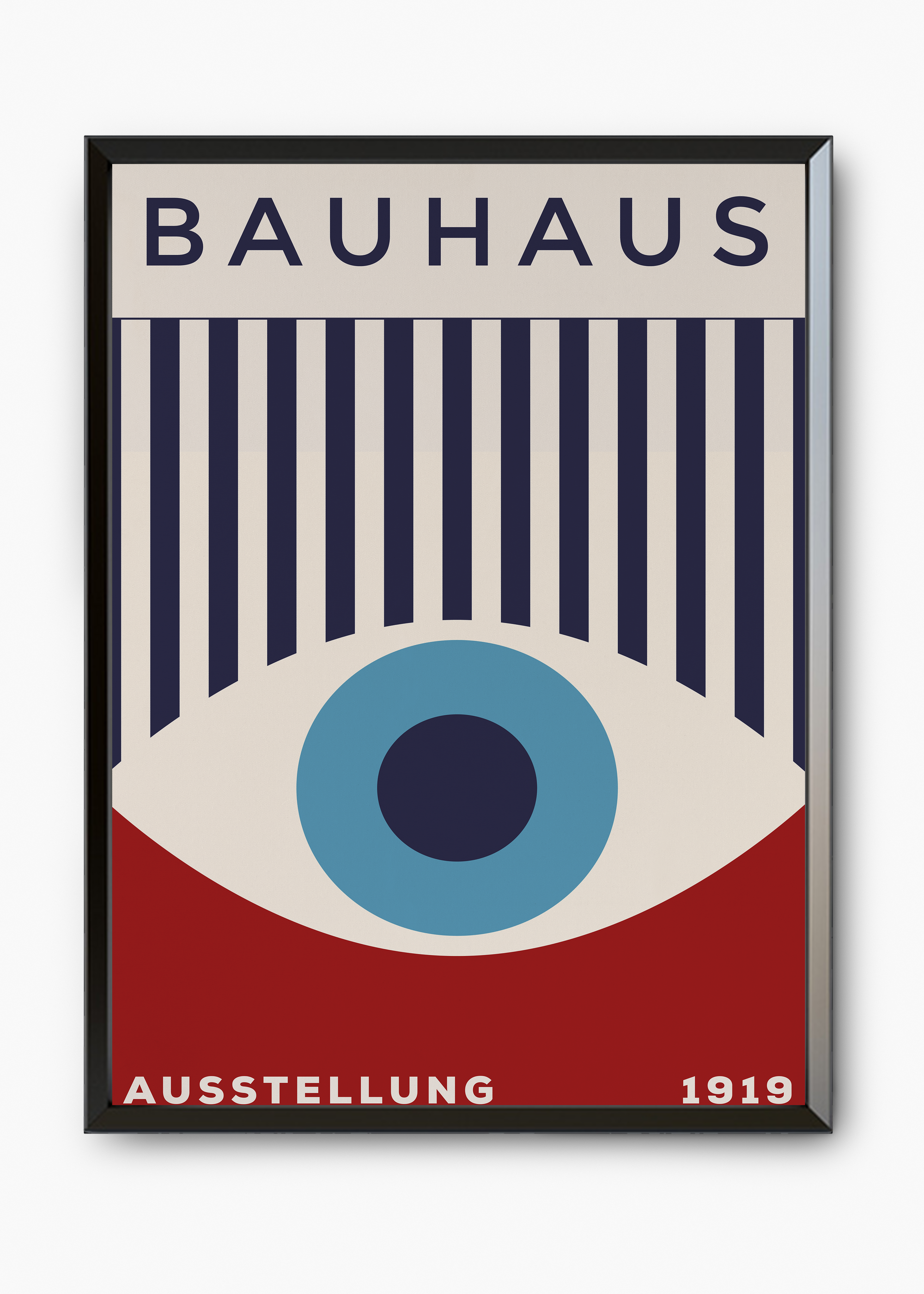 Quadro Bauhaus Optical - 7
