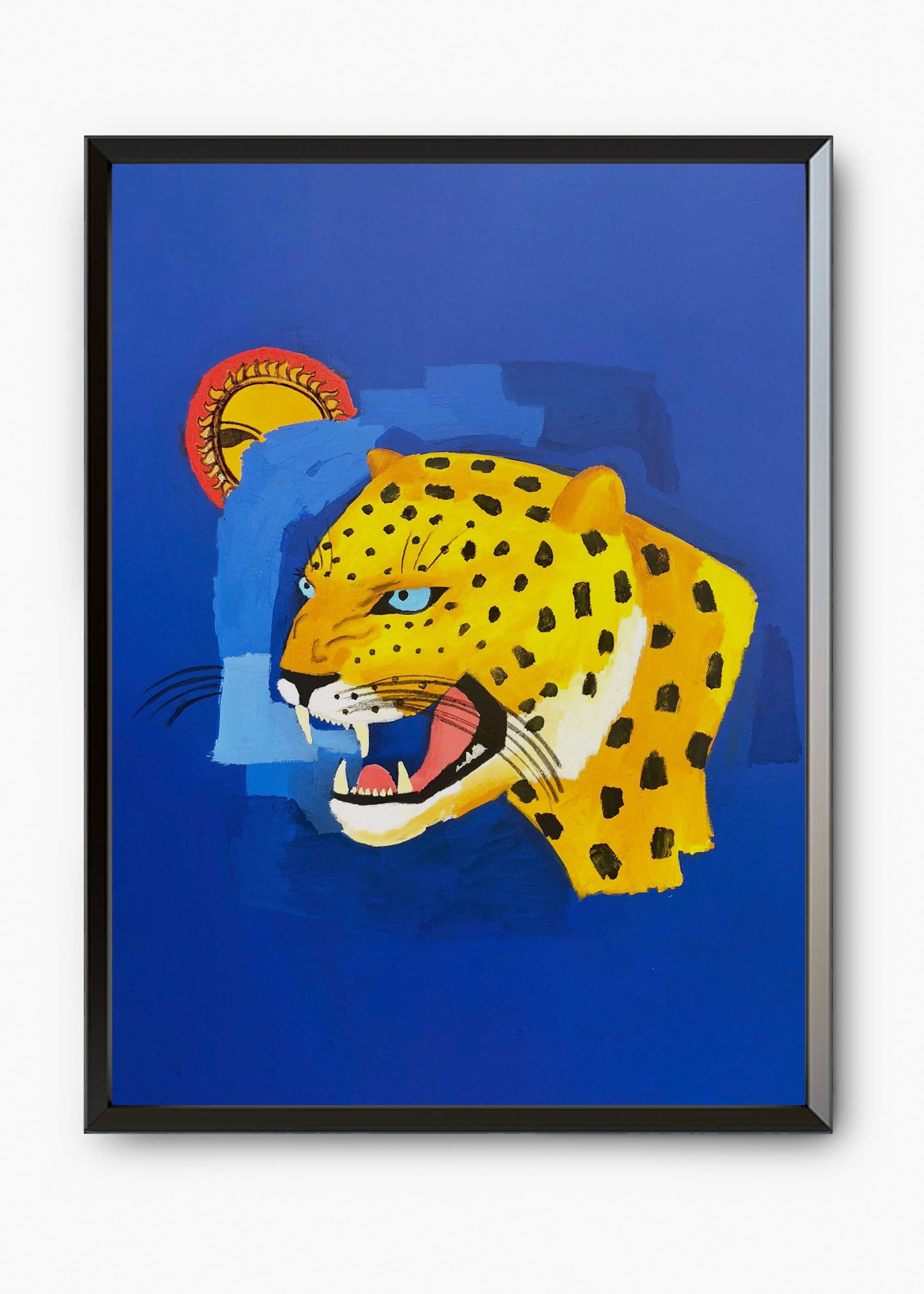 Quadro Caution - 7