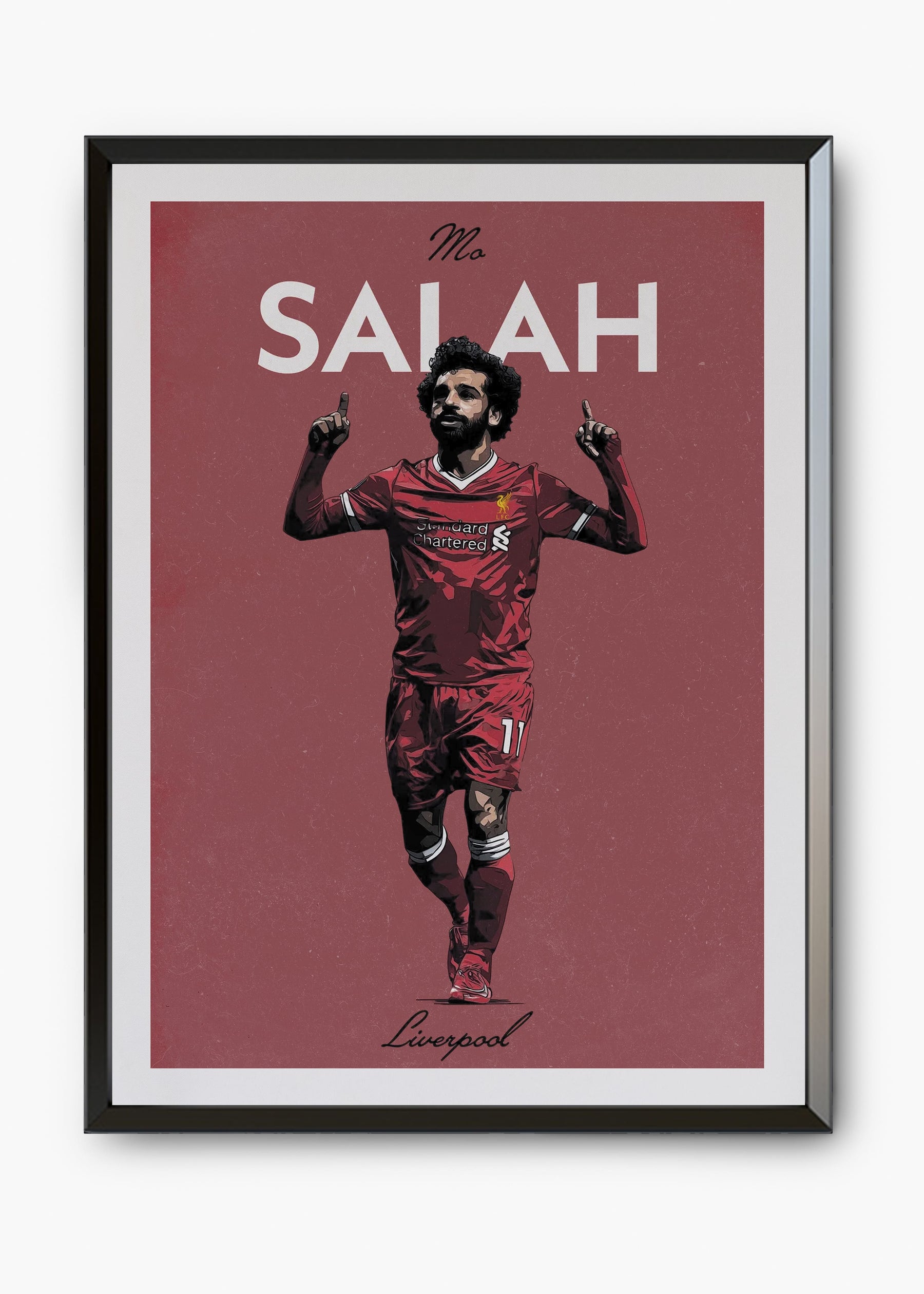 Mohamed Salah