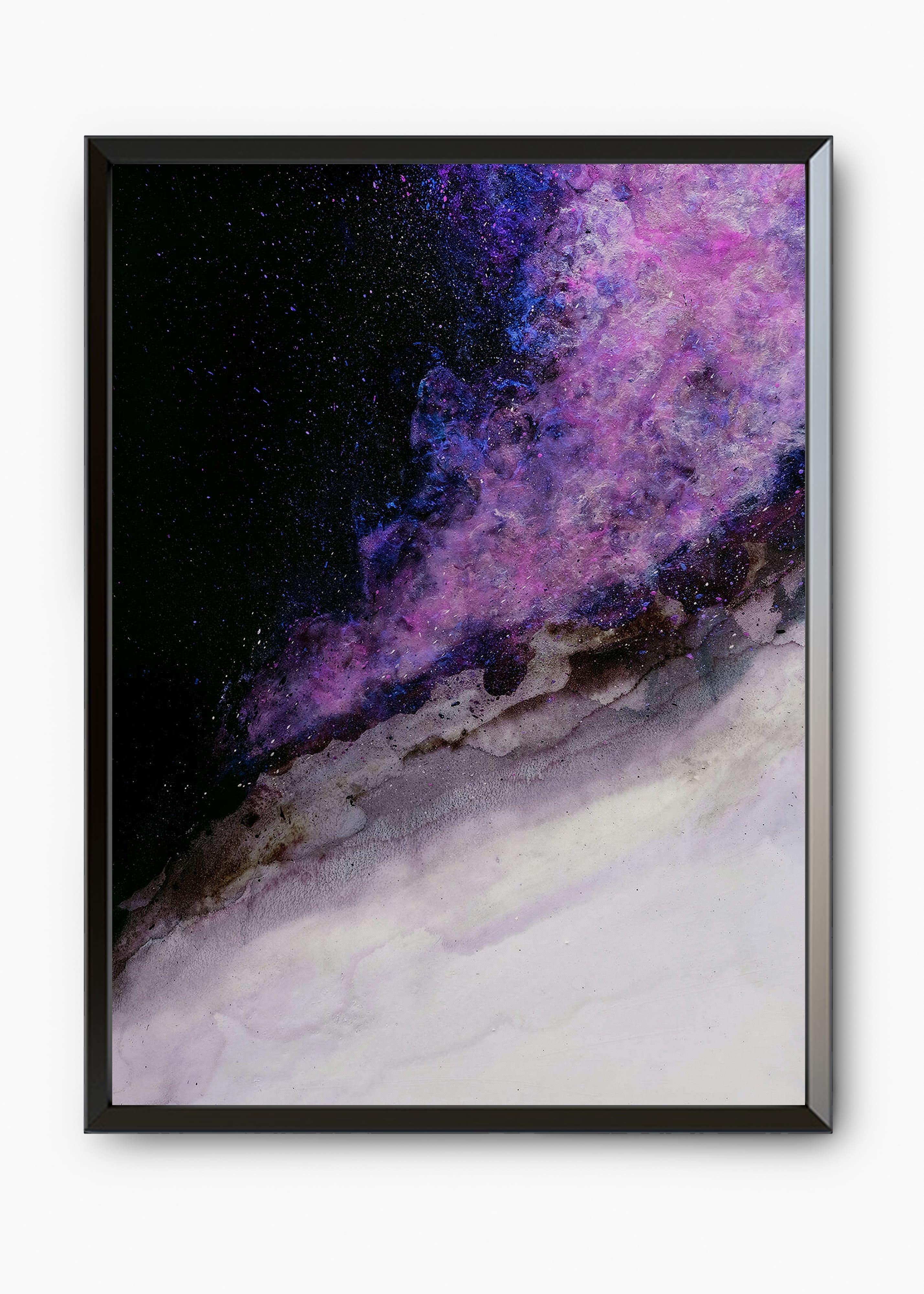 Quadro Purple