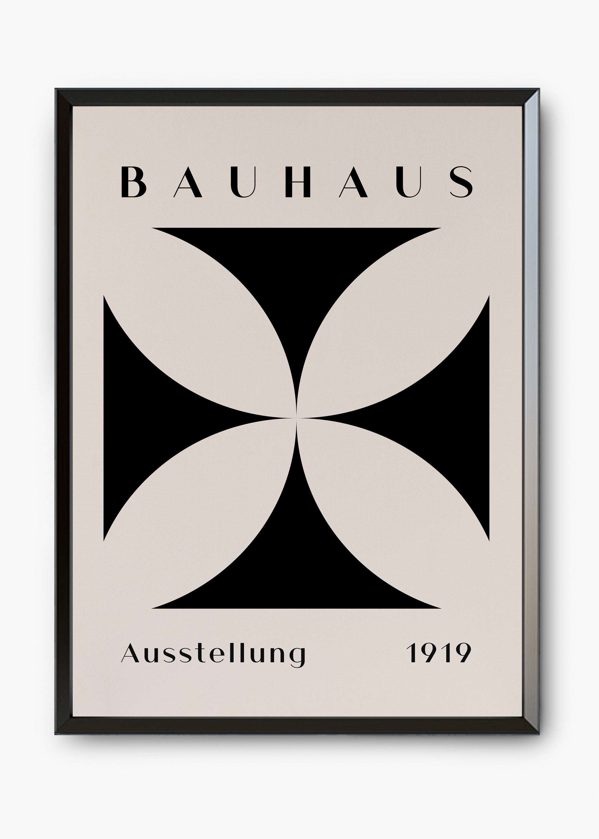 Quadro Bauhaus Tango I - 7