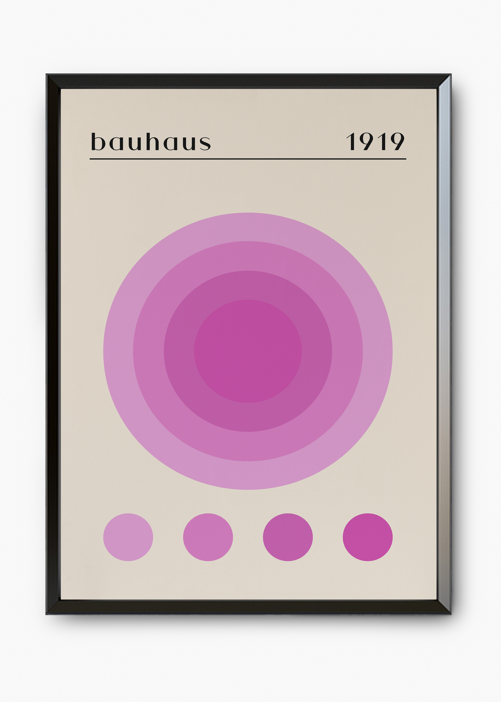 Quadro Bauhaus Momentum II - 7