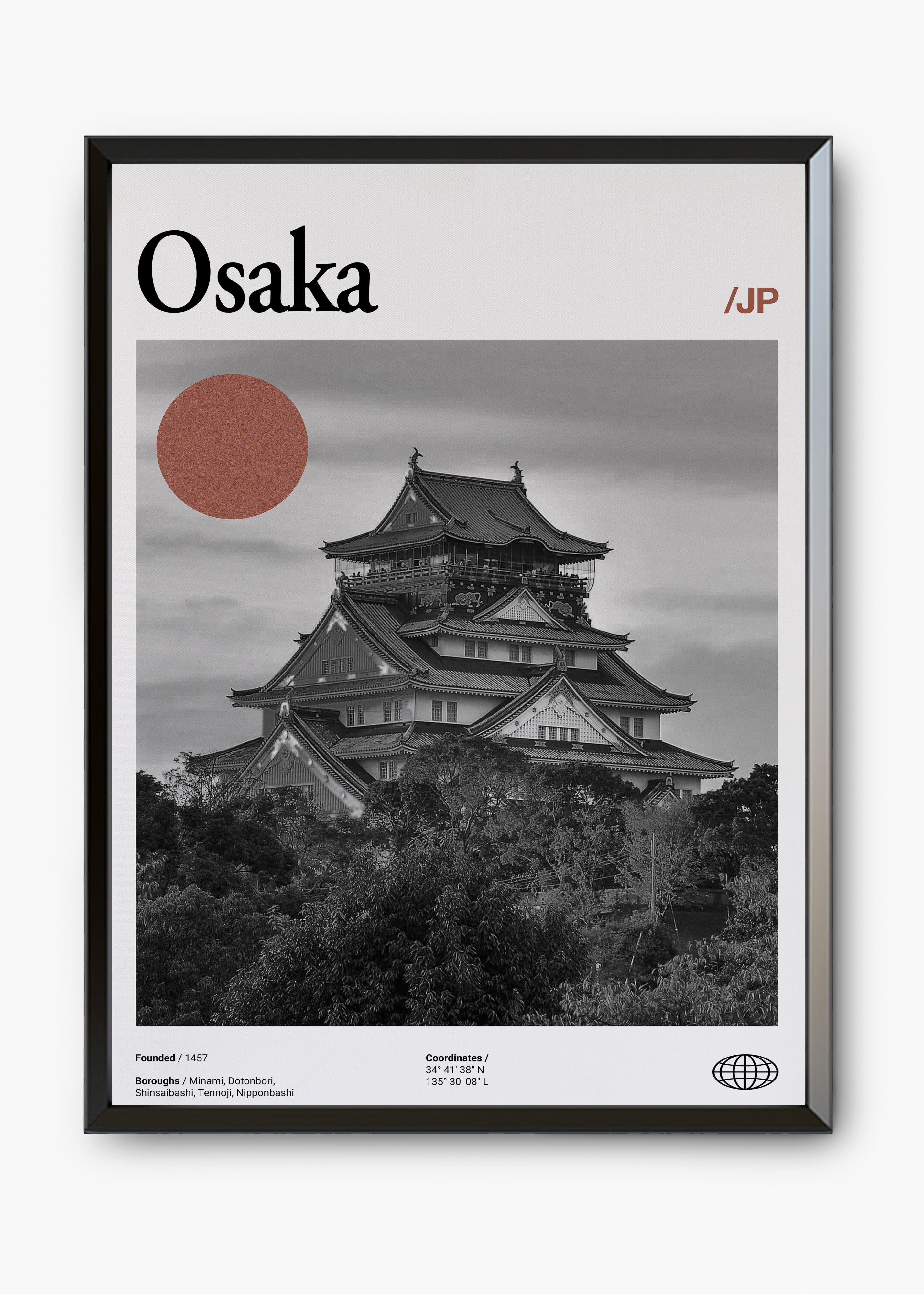 Quadro Osaka