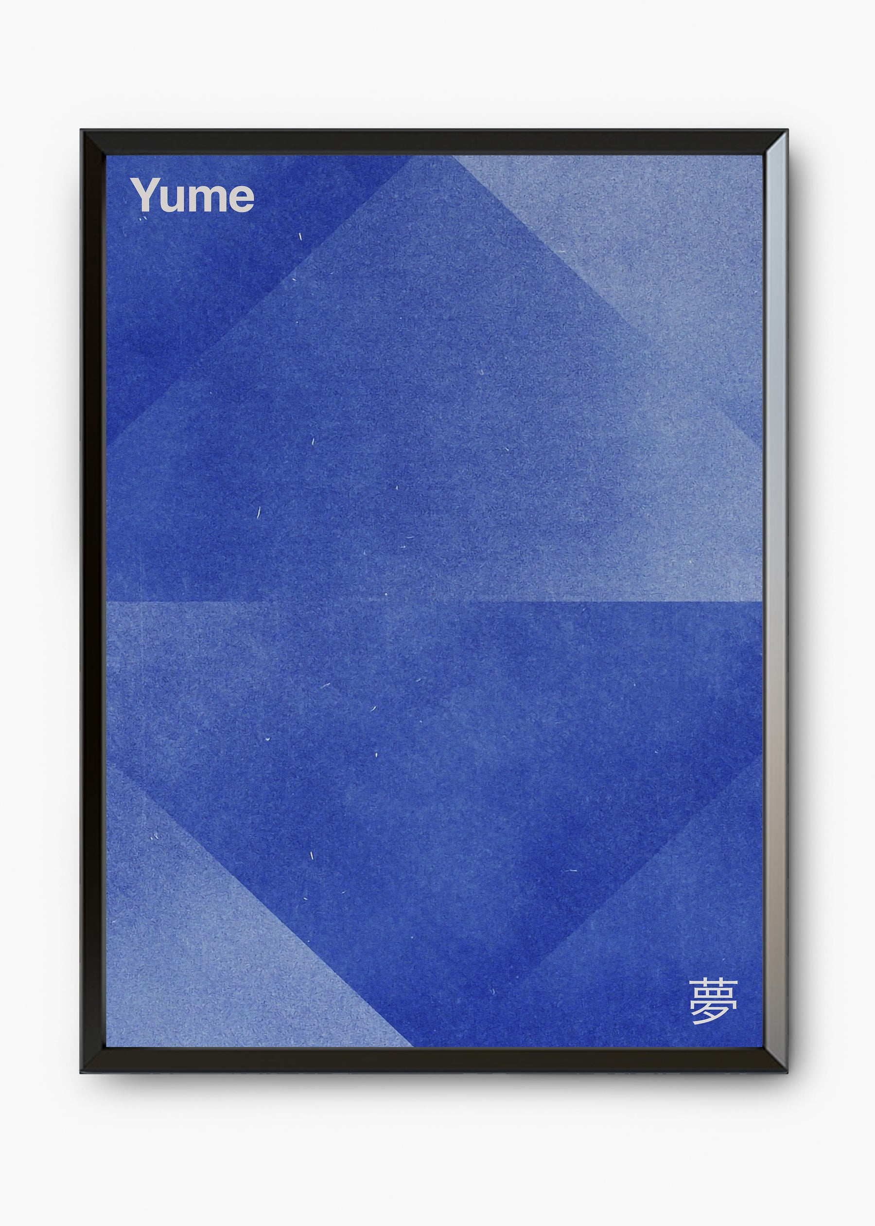 Quadro Blue Yume