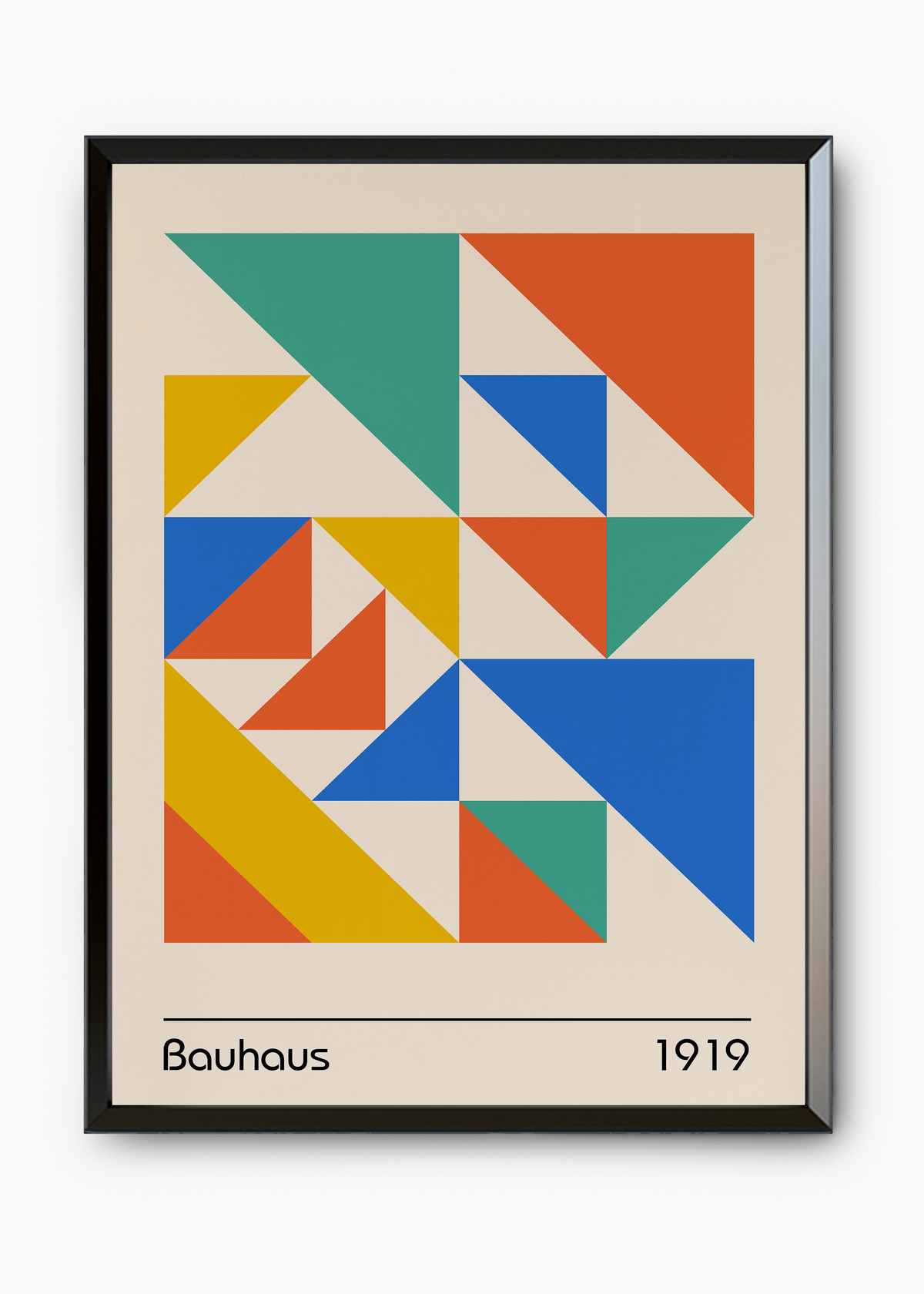 Quadro Bauhaus Angle - 7