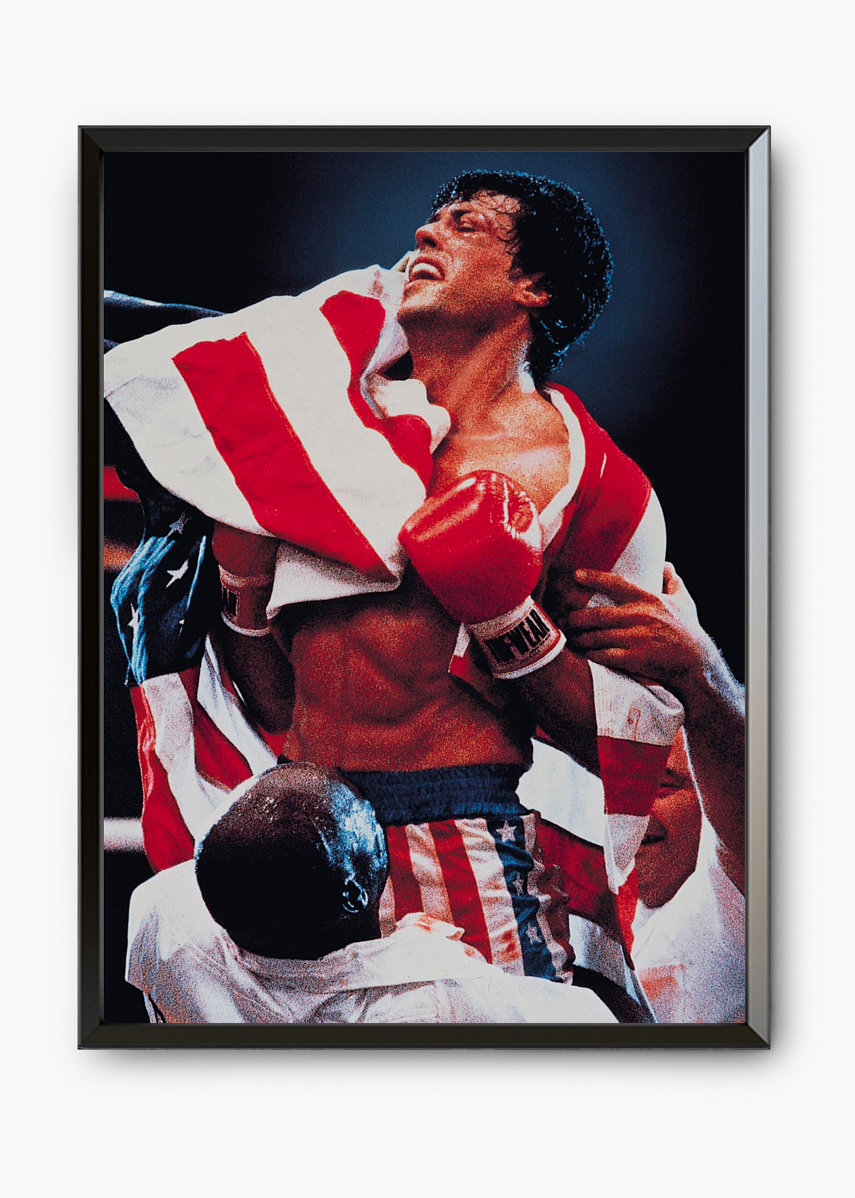 Quadro Rocky Balboa (Rocky IV) - 7