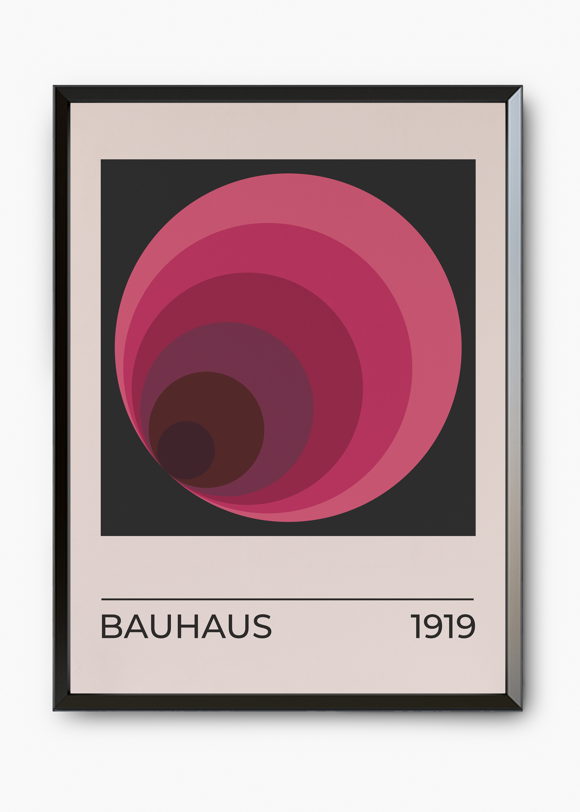 Quadro Bauhaus Rotation - 7