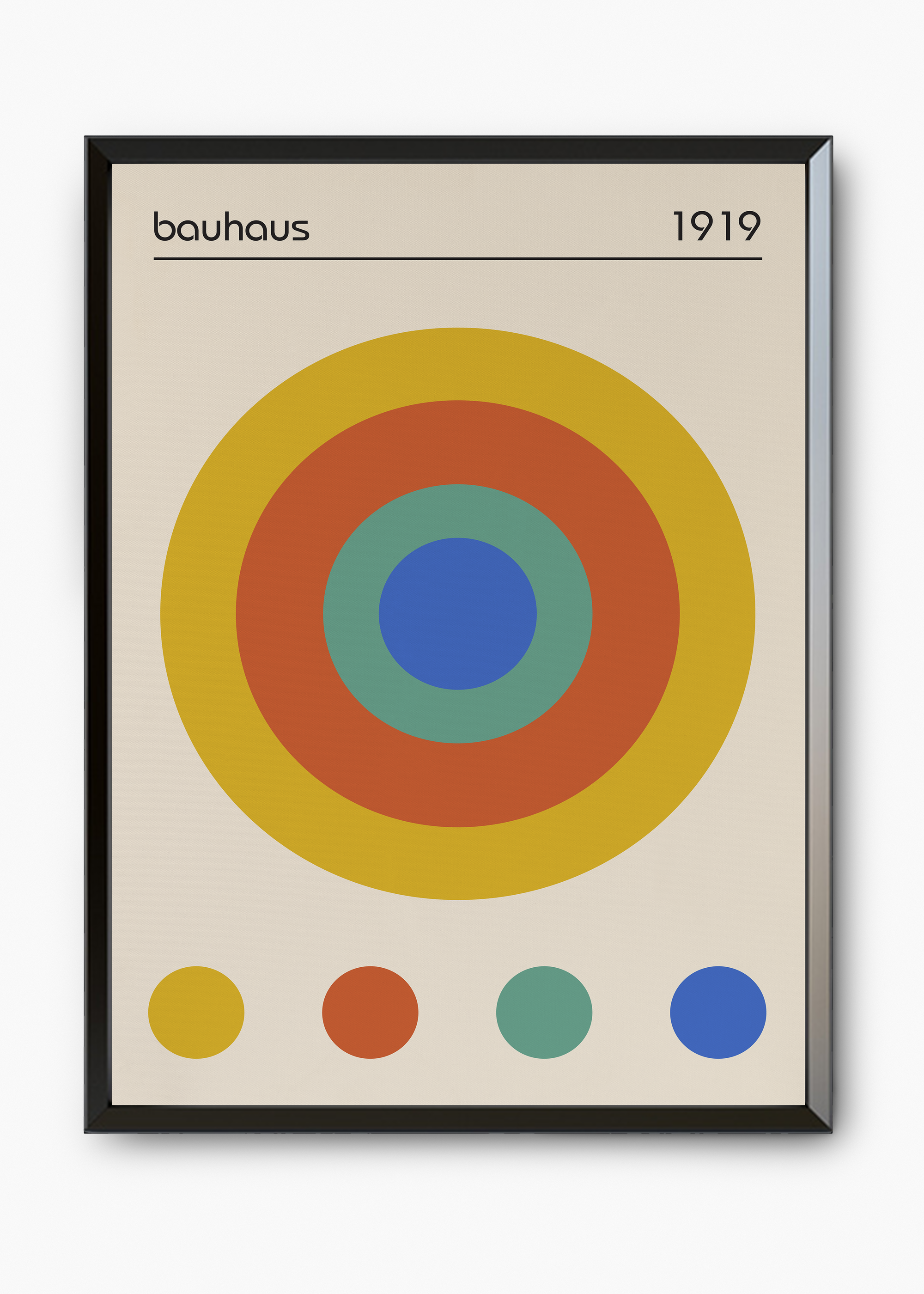 Quadro Bauhaus Momentum III - 7