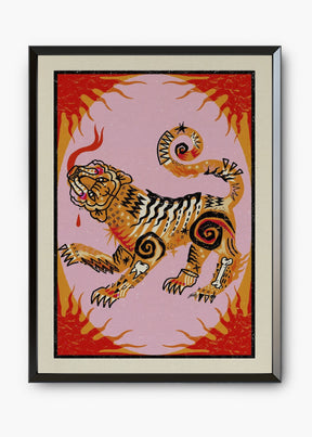 Quadro Tigeres