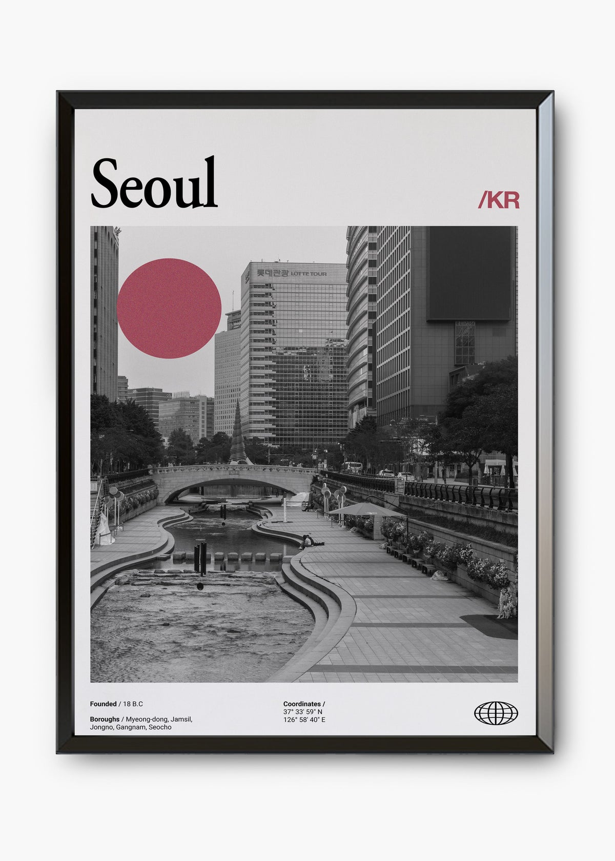 Quadro Seoul II
