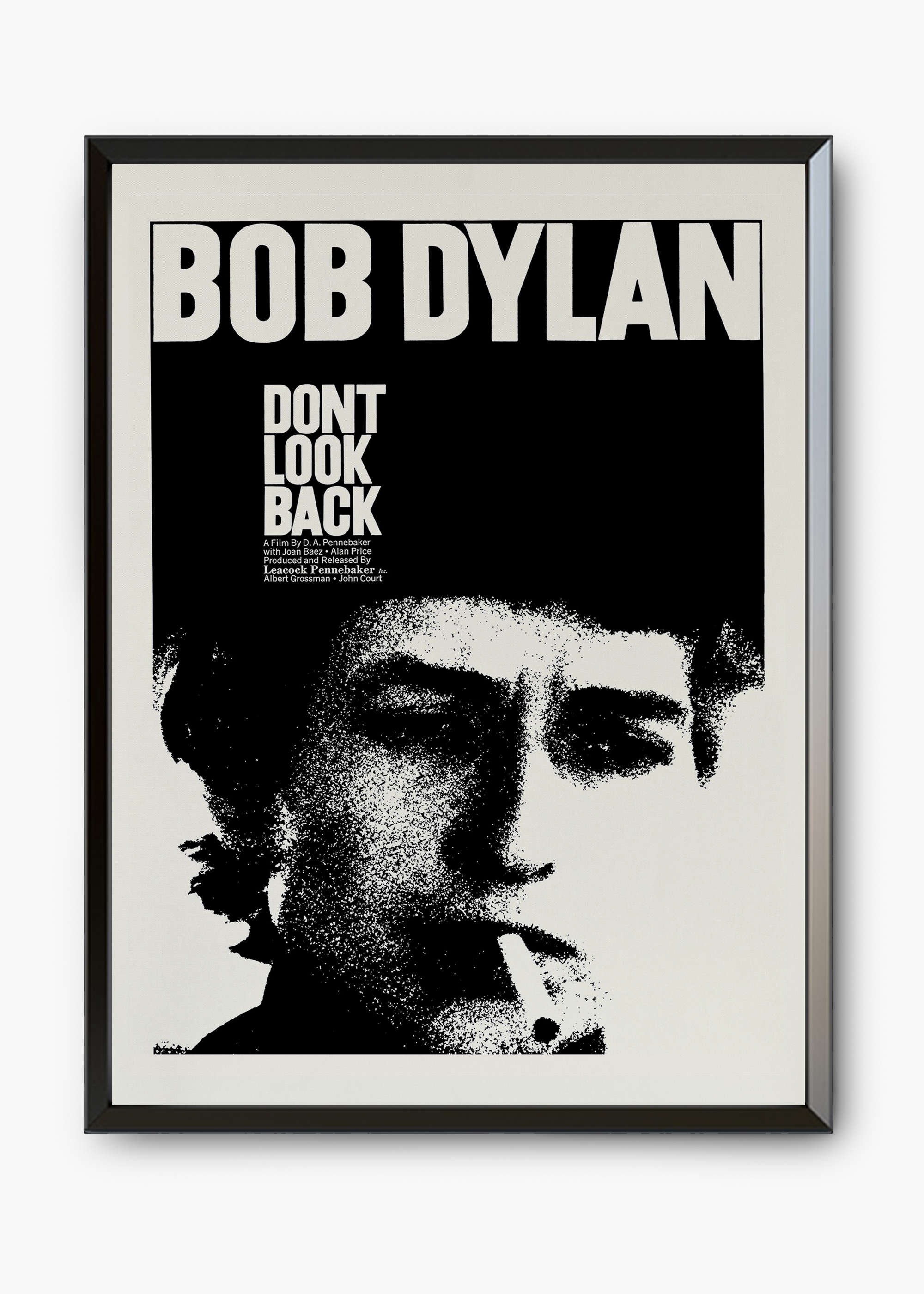 Quadro Bob Dylan v2 - 7